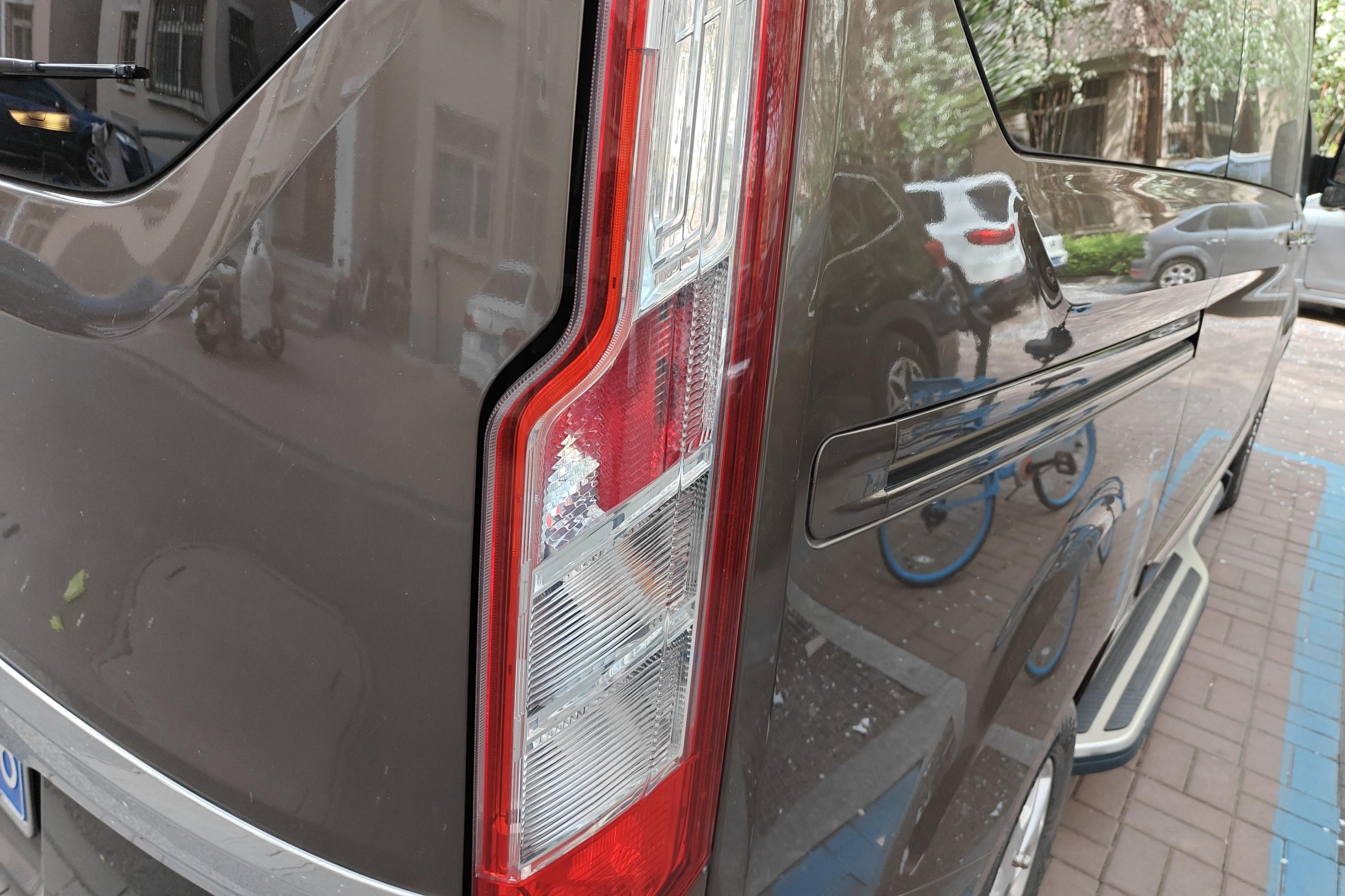 Ford Tourneo 2016 #9 Ford Tourneo 2016 immagine di auto #9