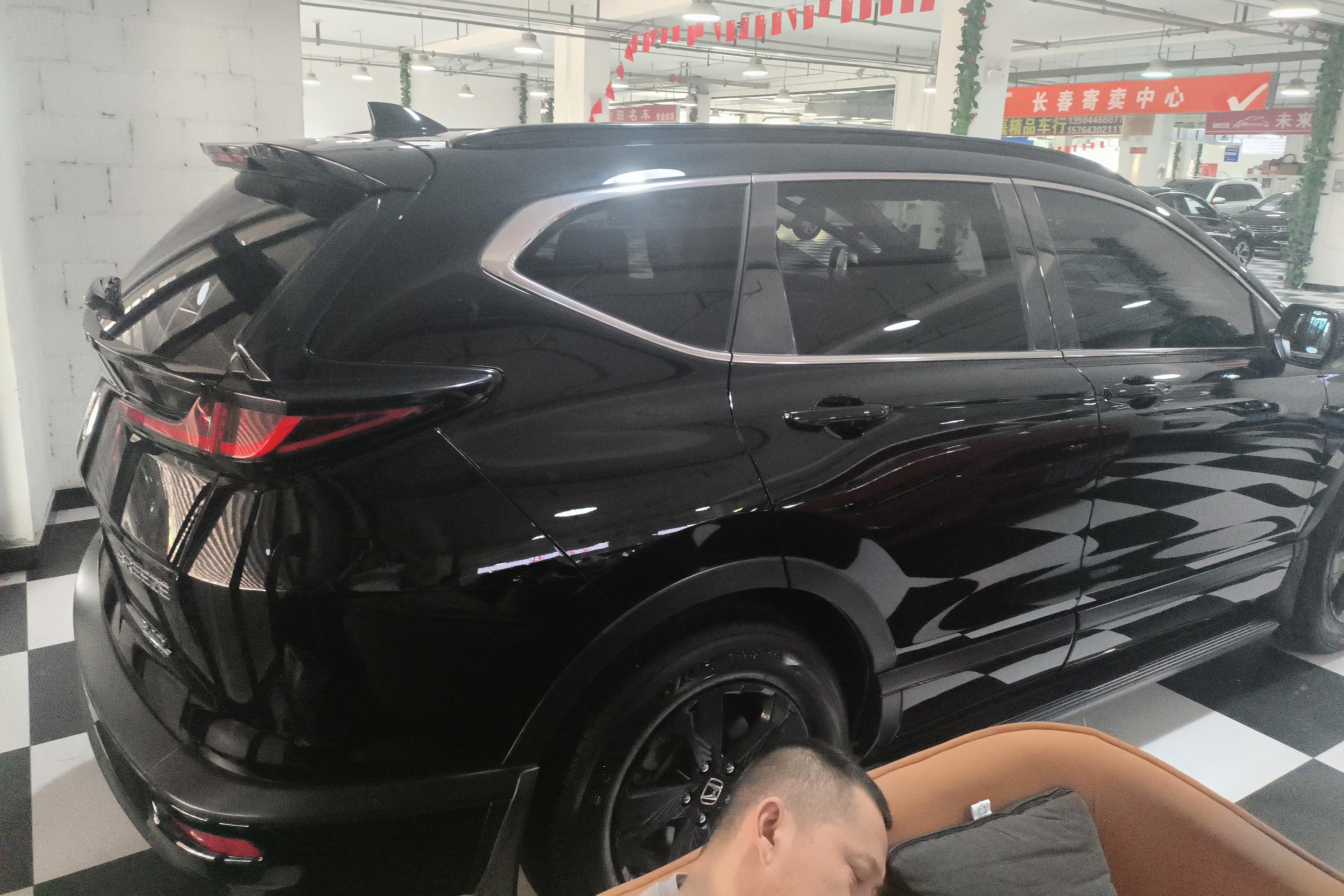 Honda Breeze 2022 immagine di auto #9