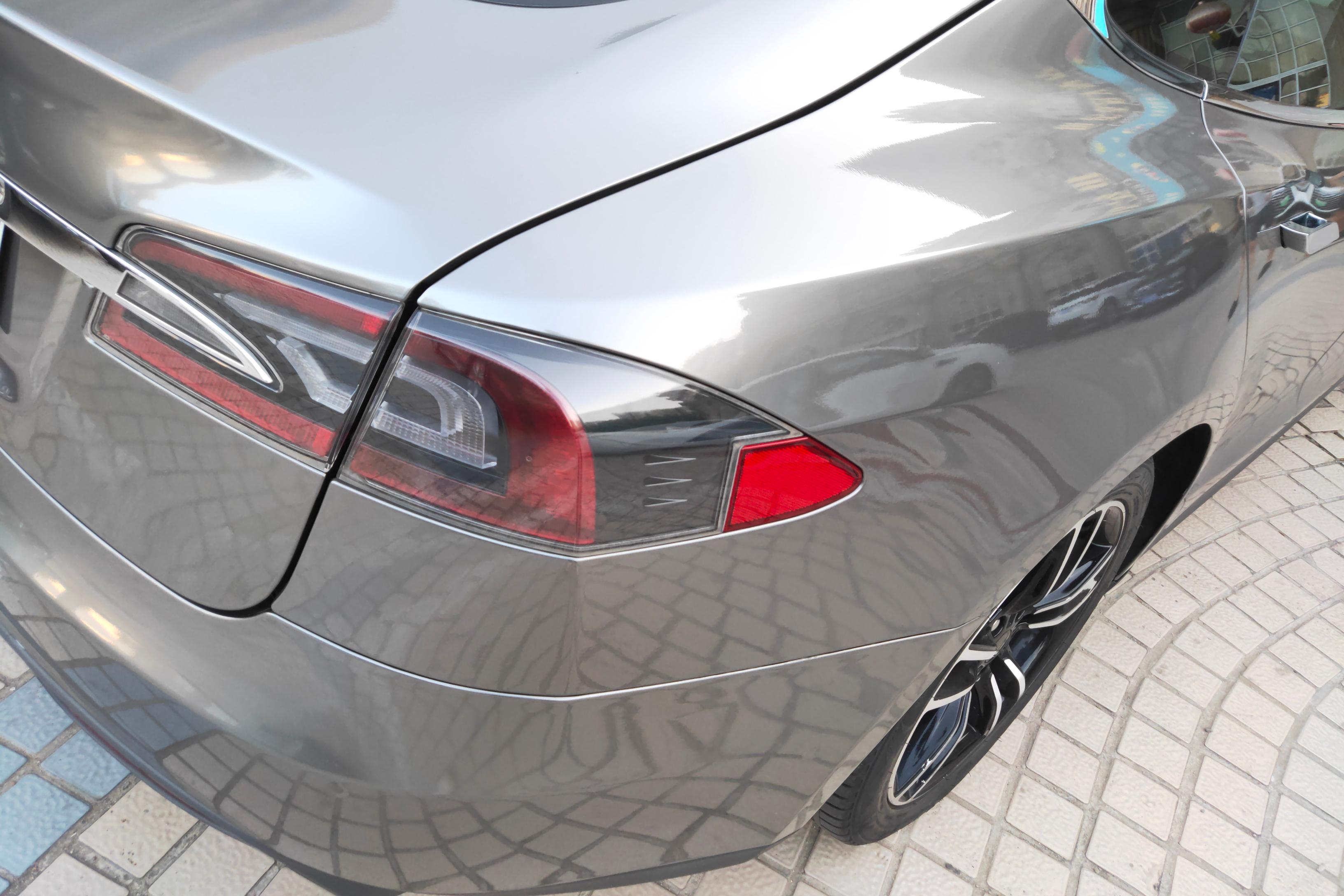 特斯拉 Model S 2014 汽车图片 #9