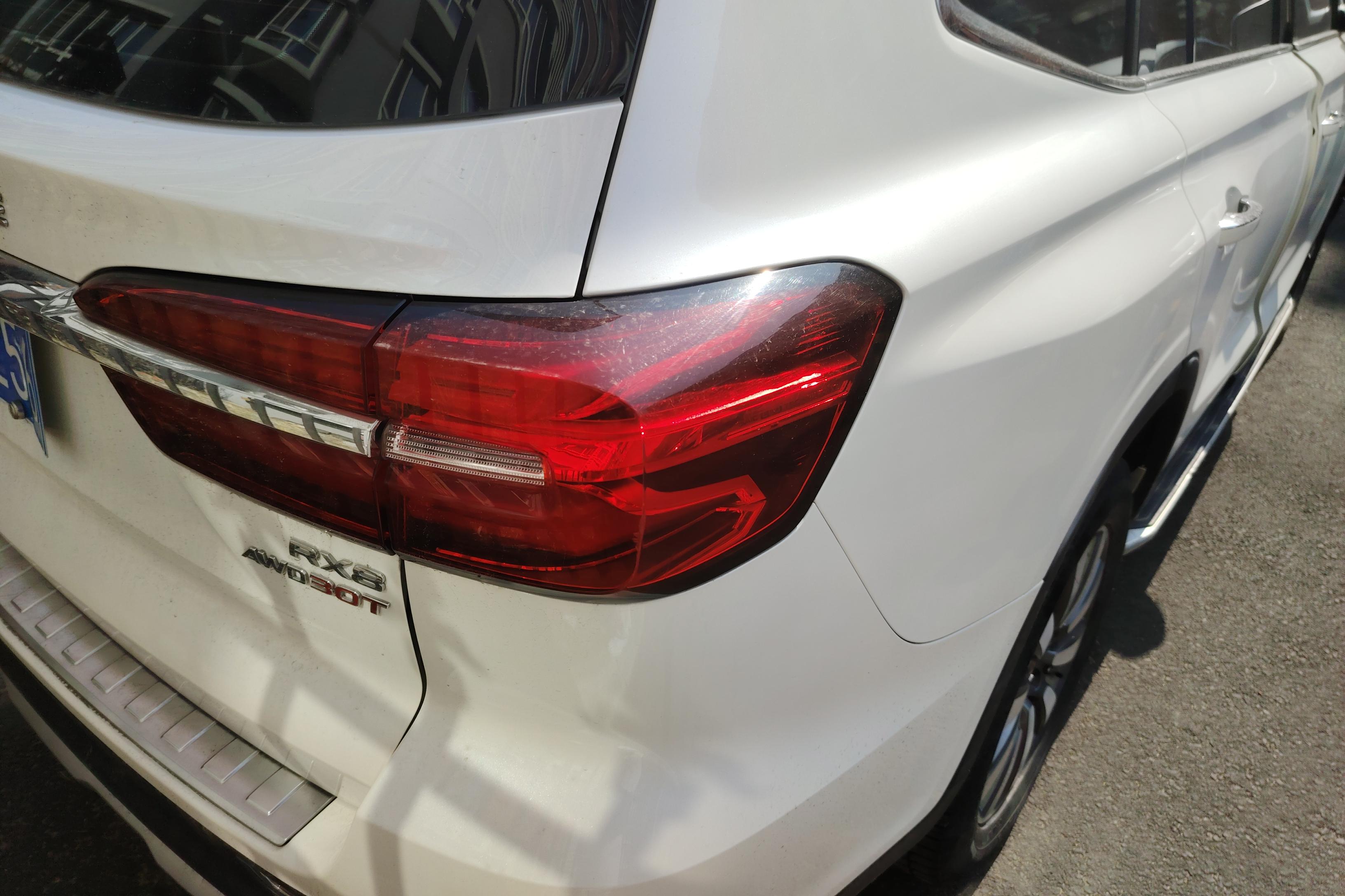 Roewe RX8 2019 image de voiture #9