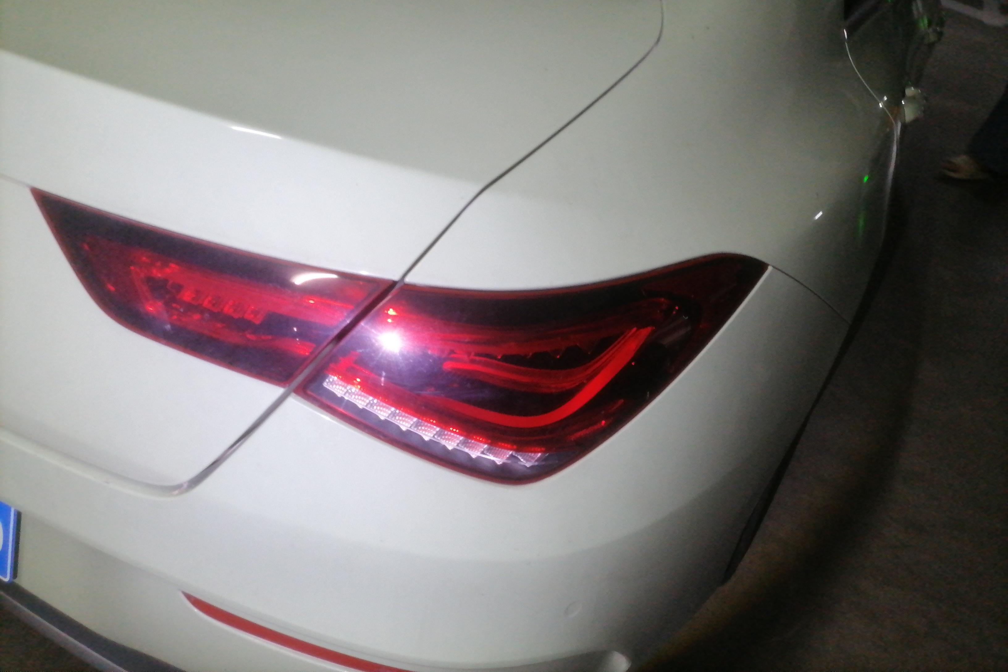 Mercedes-Benz CLA Class (Imported) 2020 #9 Mercedes-Benz CLA Class (Imported) 2020 car image #9