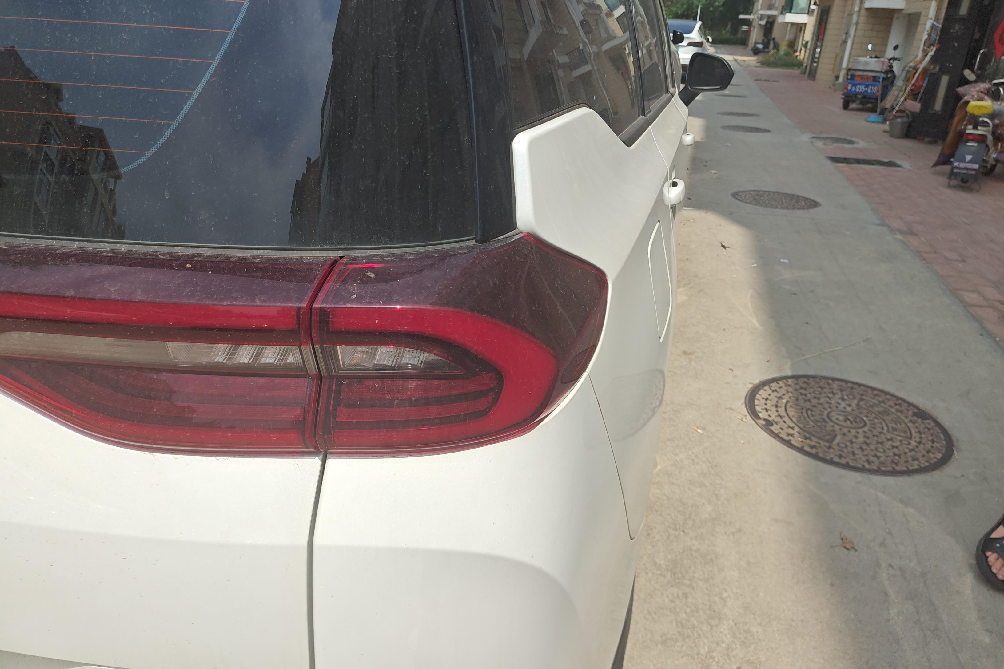 GAC Trumpchi M6 2019 car image #9