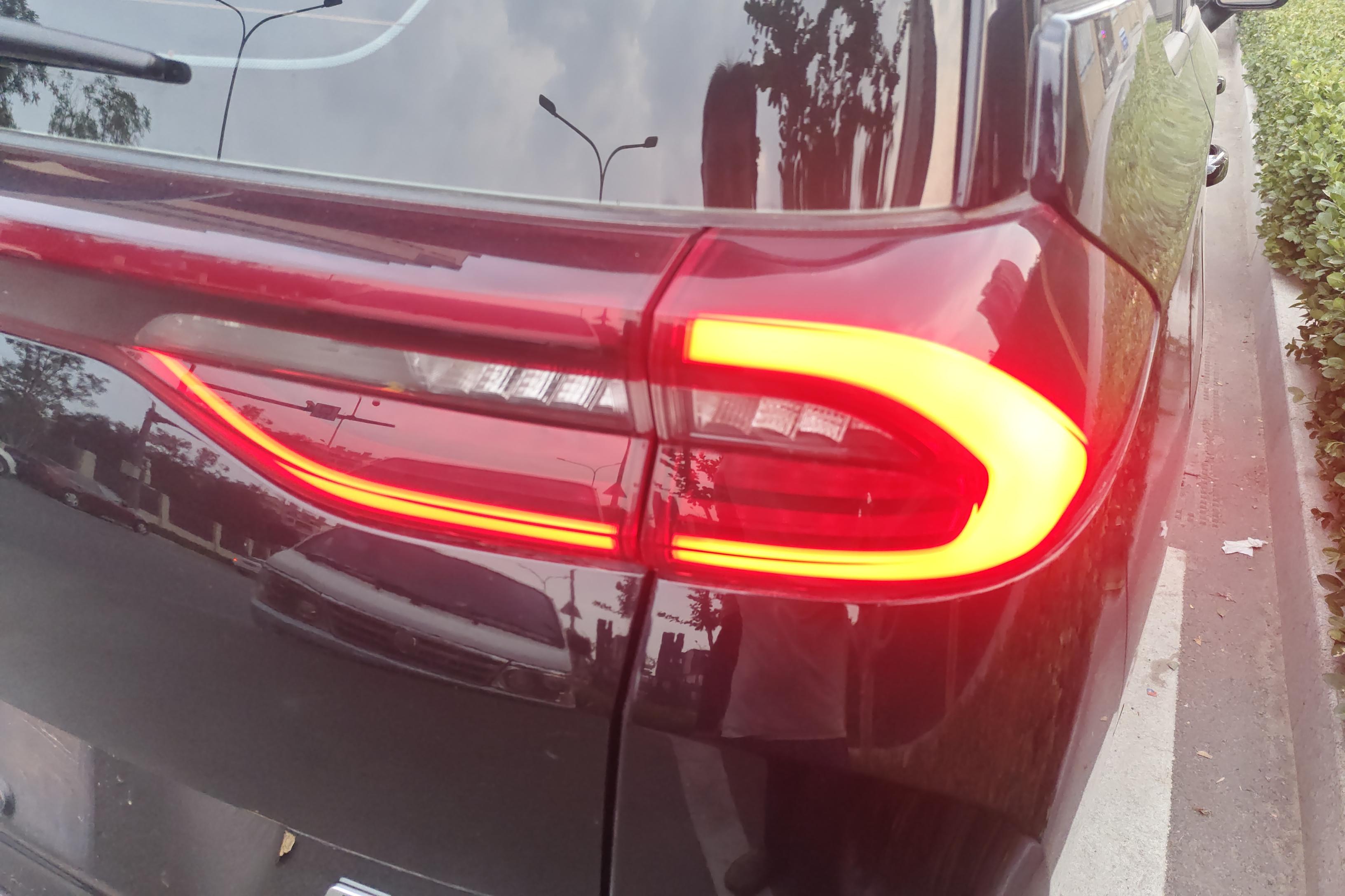 GAC Trumpchi M6 2020 car image #9