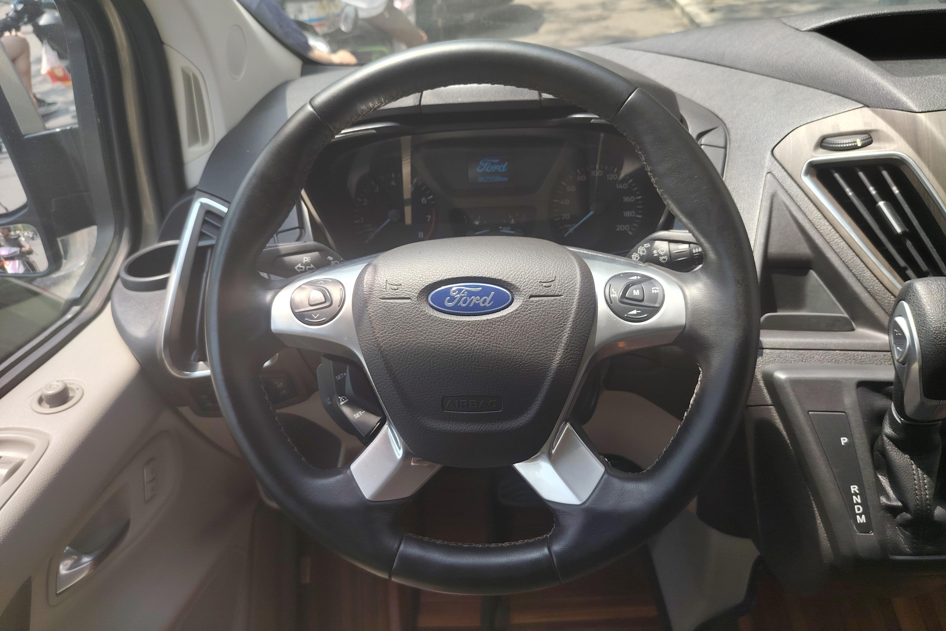 Ford Tourneo 2018 #9 Ford Tourneo 2018 immagine di auto #9