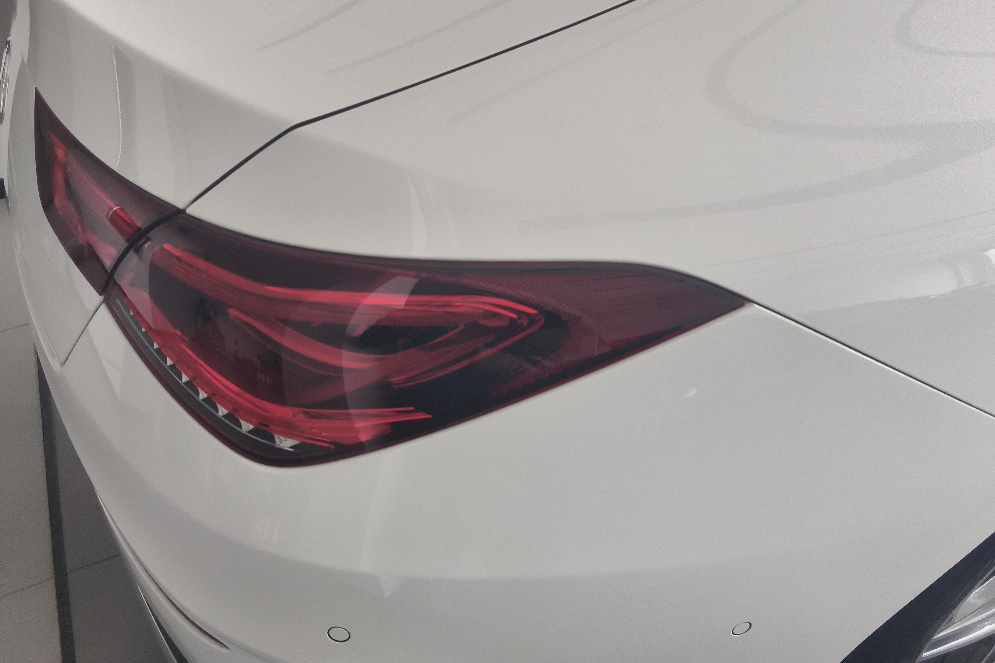 Mercedes-Benz CLA Class (Imported) 2022 car image #9