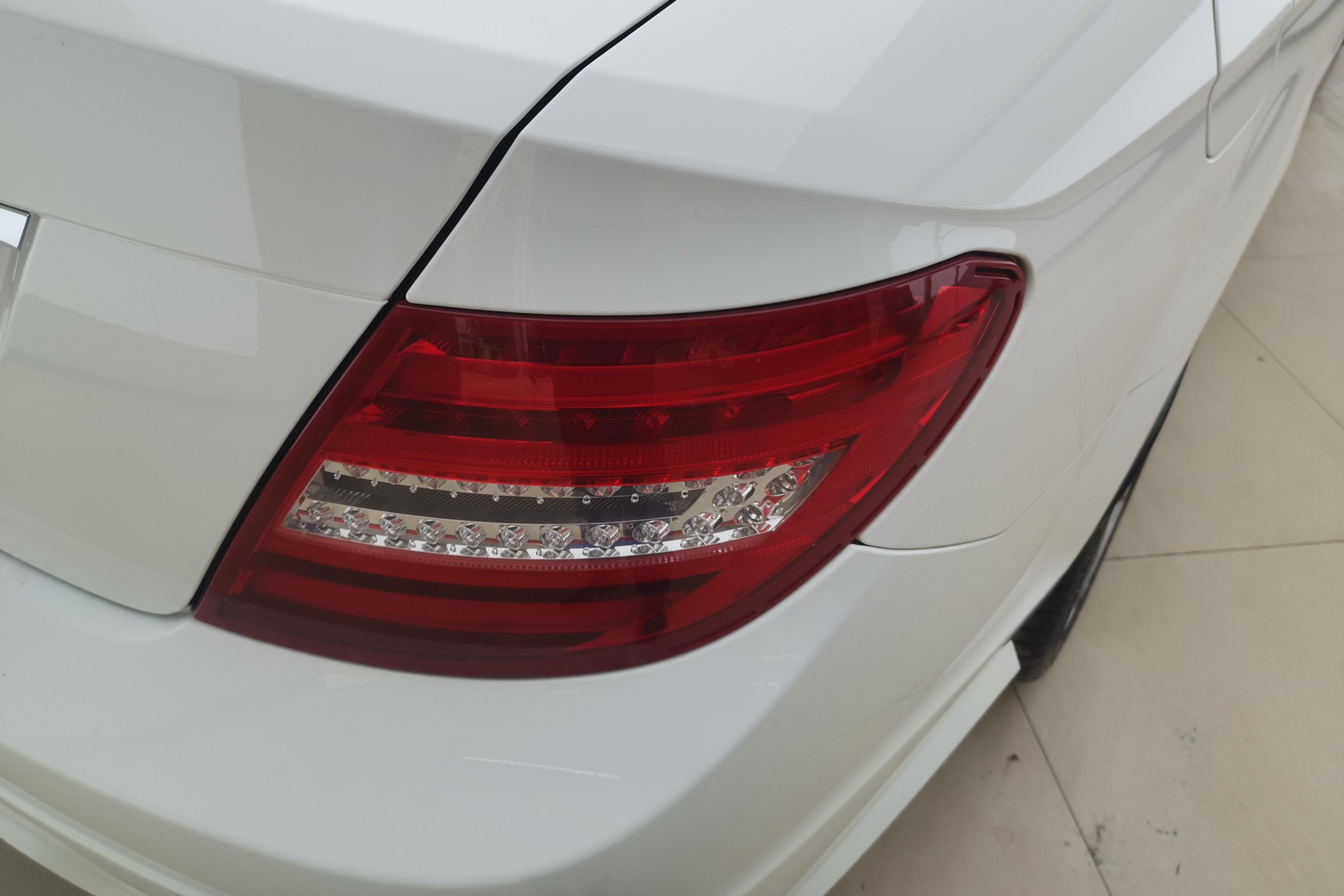 Mercedes-Benz C Class (Imported) 2014 car image #9