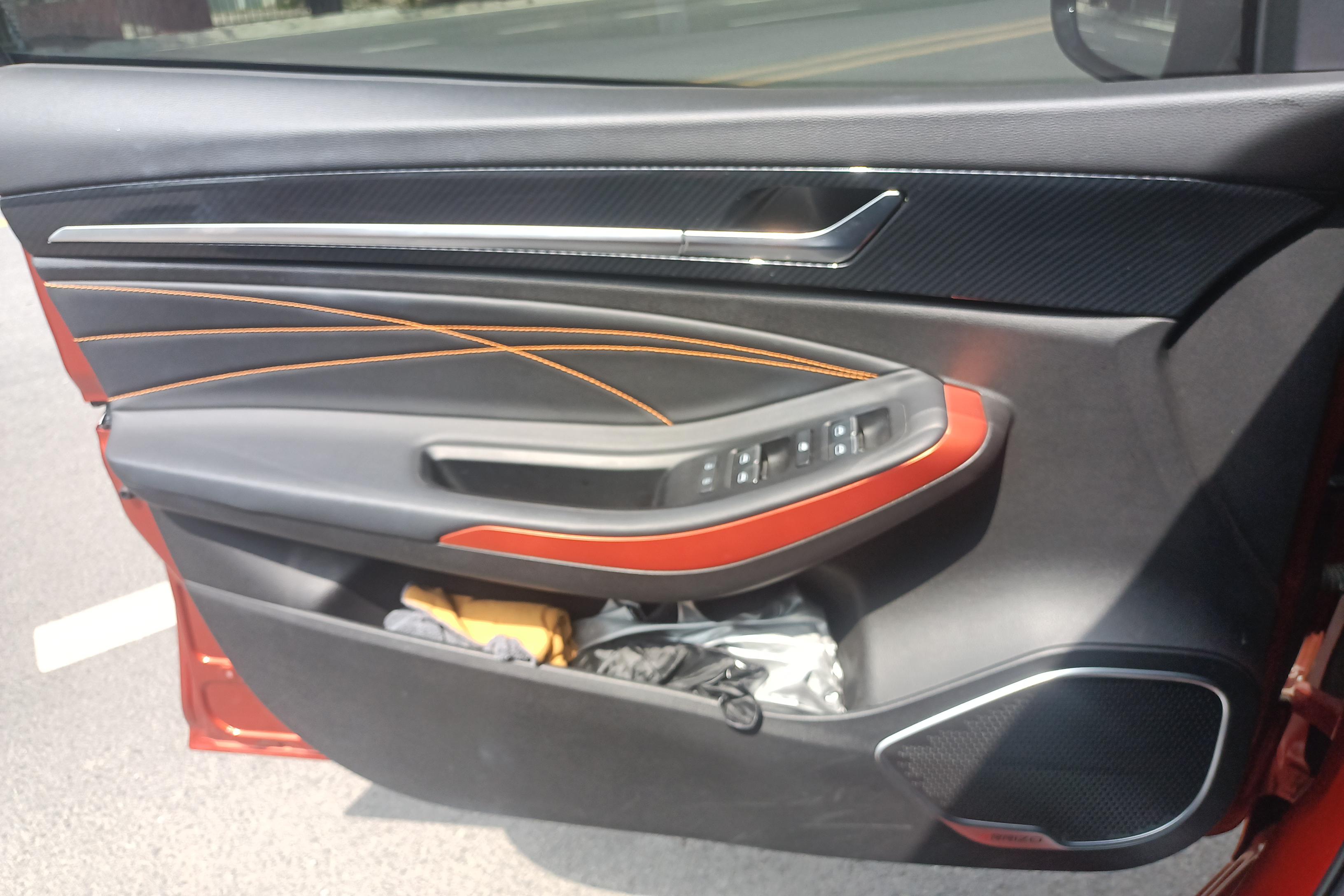 Chery Arrizo 5 GT 2023 car image #9