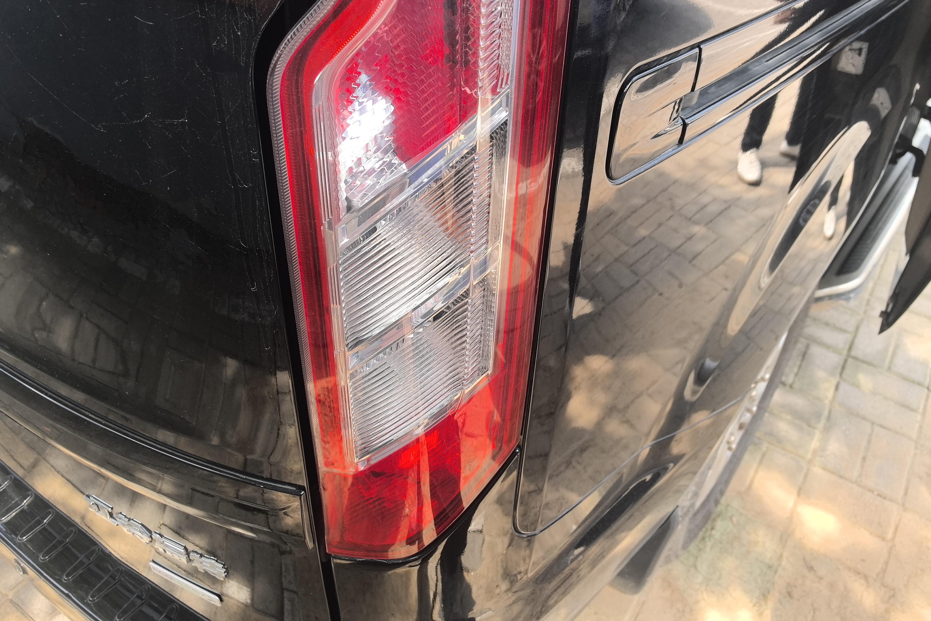 Ford Tourneo 2022 car image #9