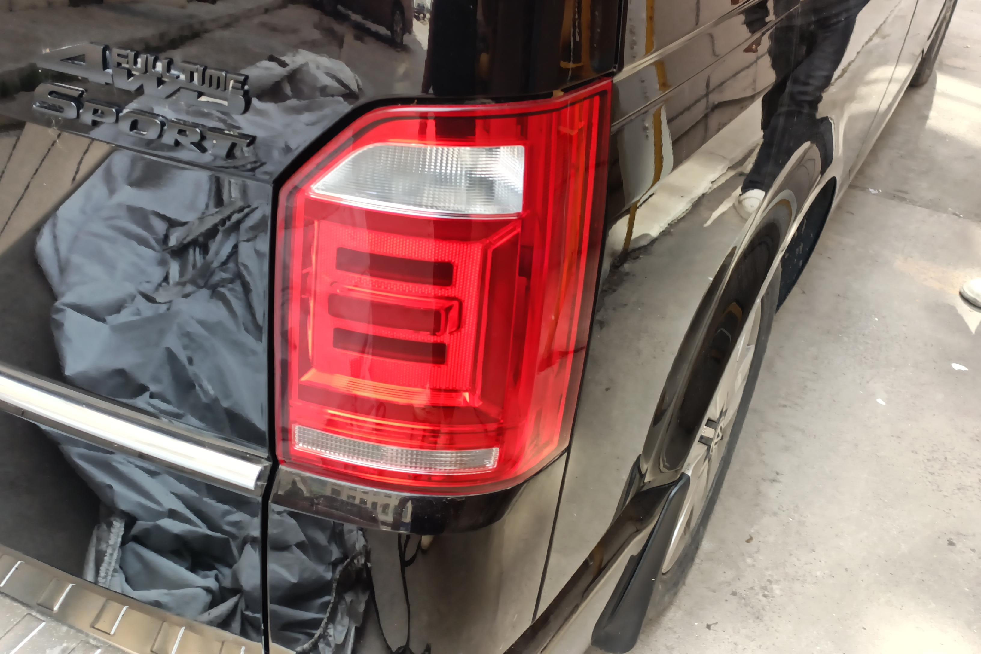 Volkswagen Caravelle 2019 #9 Volkswagen Caravelle 2019 car image #9