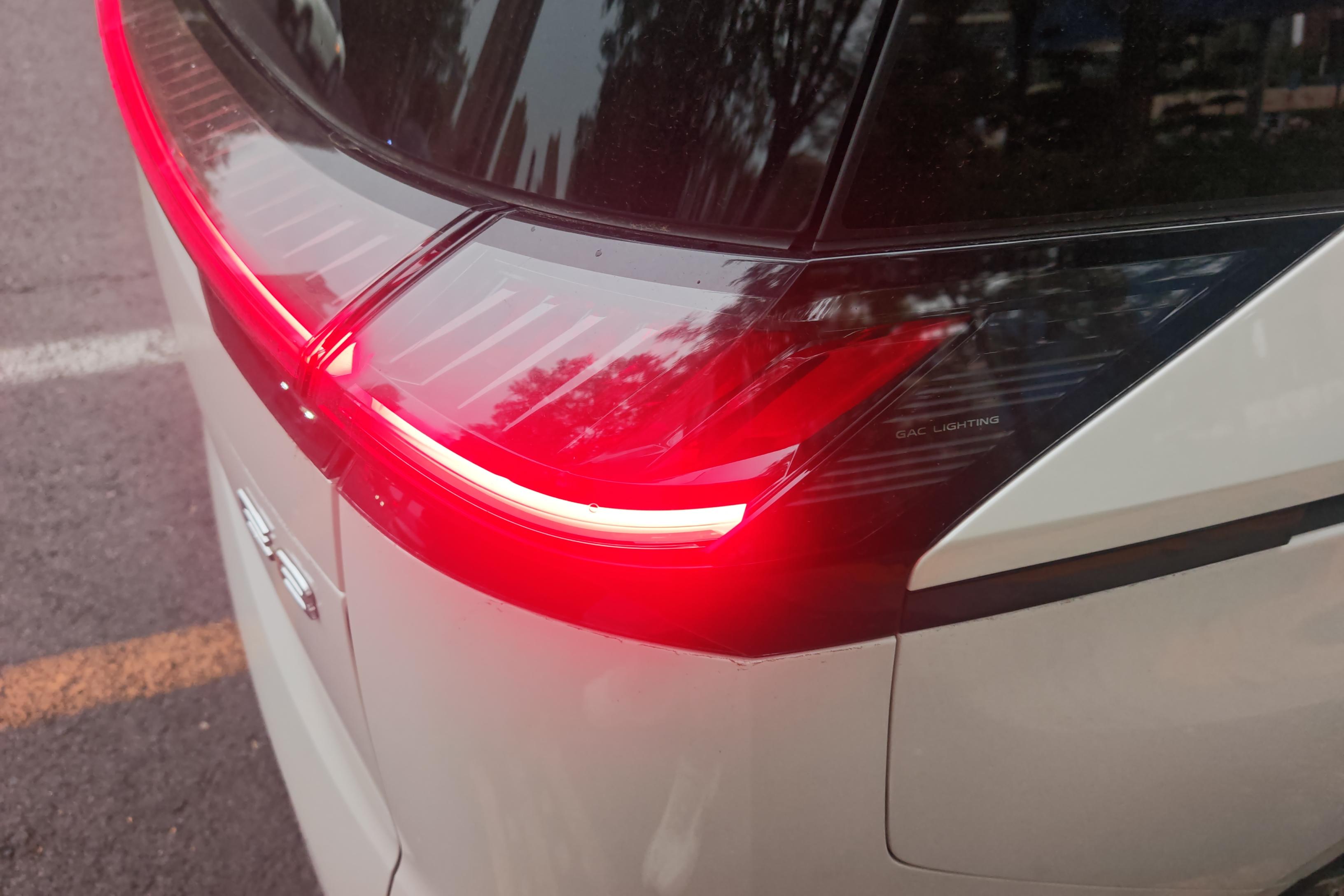 GAC Trumpchi E8 2024 imagem de carro #9