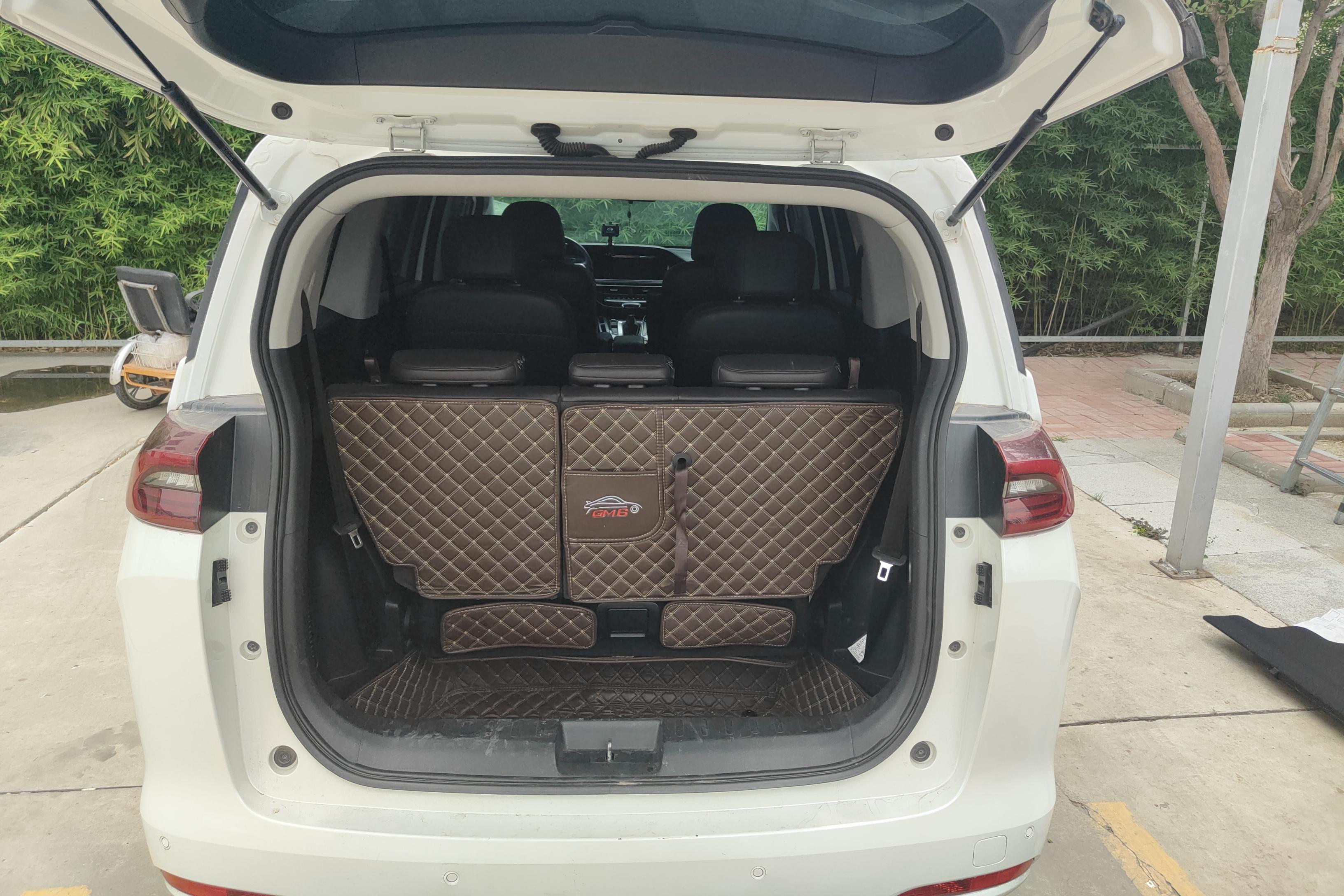 GAC Trumpchi M6 2019 car image #9