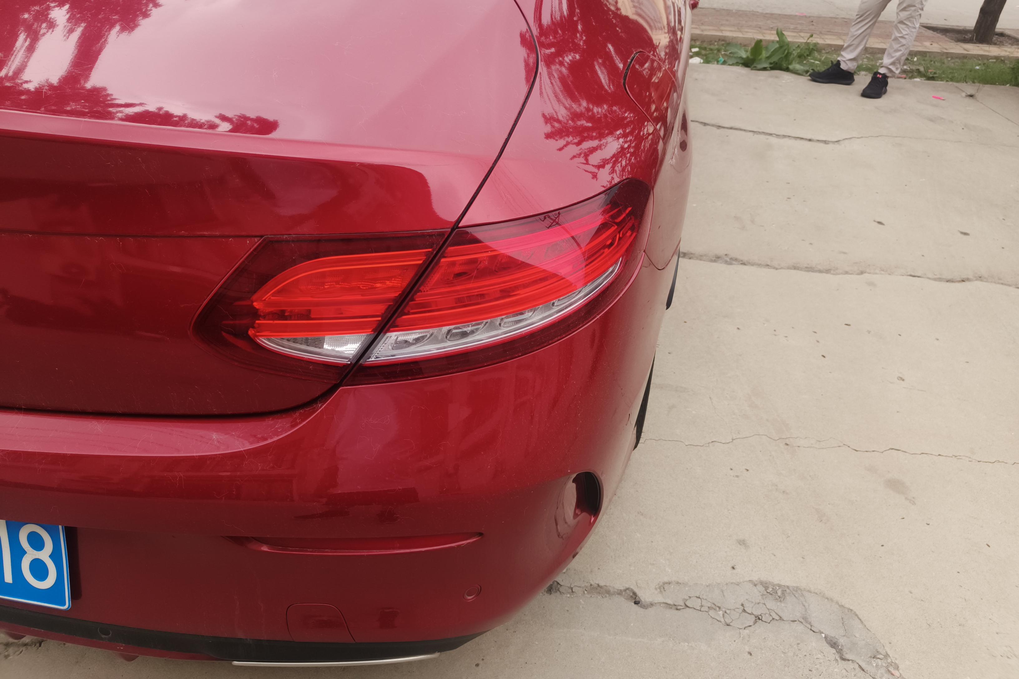 Mercedes-Benz C Class (Imported) 2018 #9 Mercedes-Benz C Class (Imported) 2018 car image #9