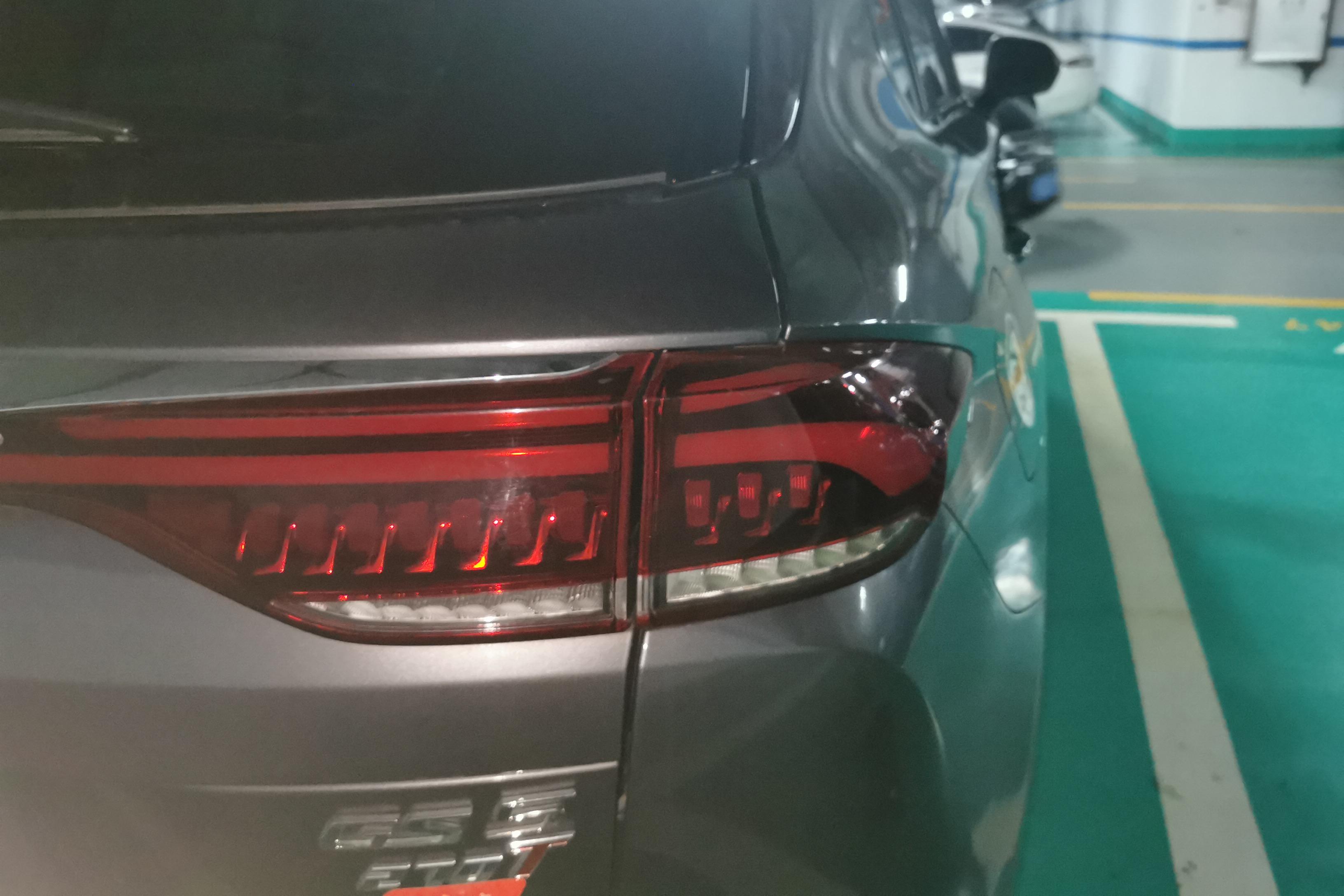 GAC Trumpchi GS5 2019 immagine di auto #9