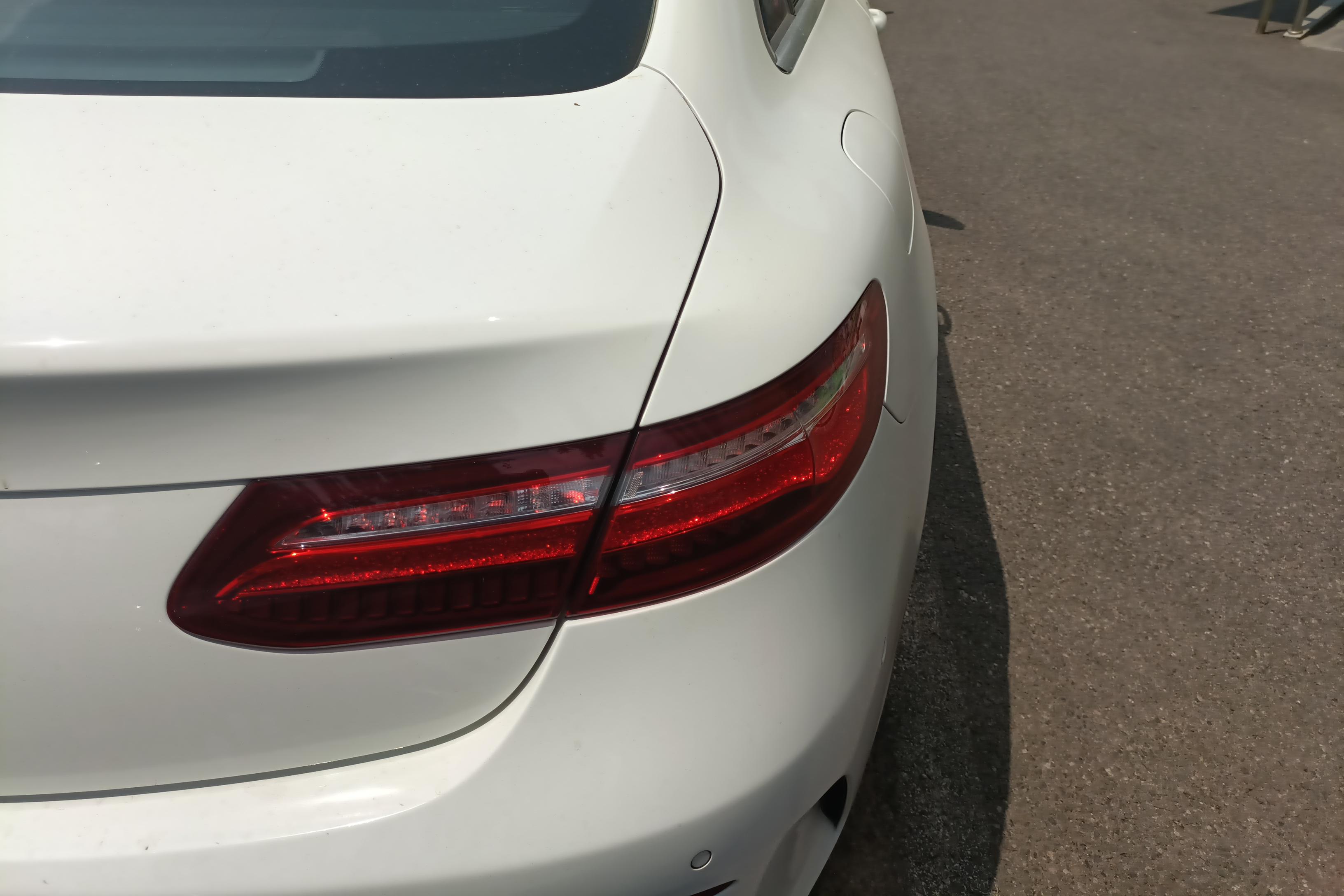 Mercedes-Benz E Class (Imported) 2018 car image #9