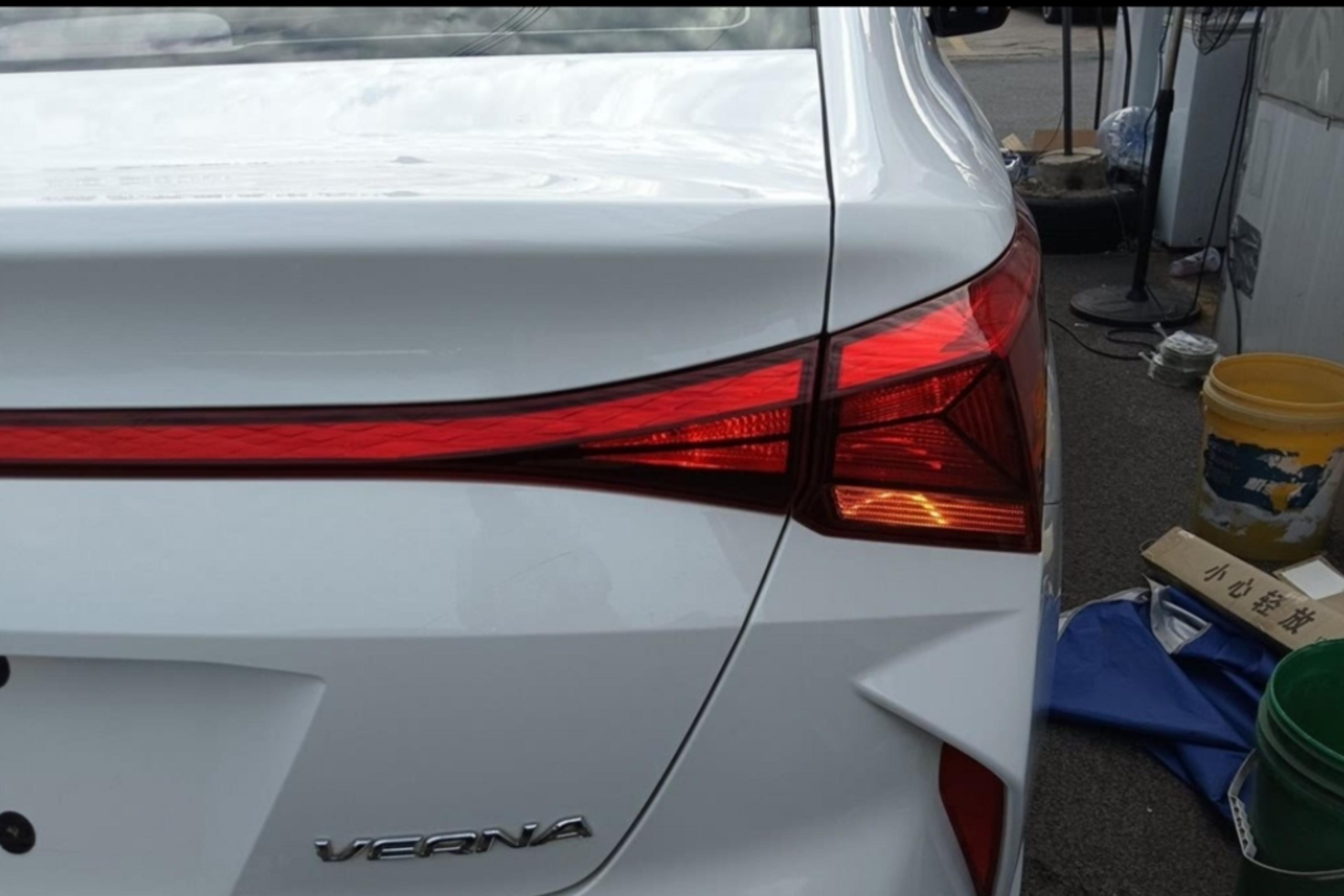 Hyundai Verna 2019 #9 Hyundai Verna 2019 car image #9