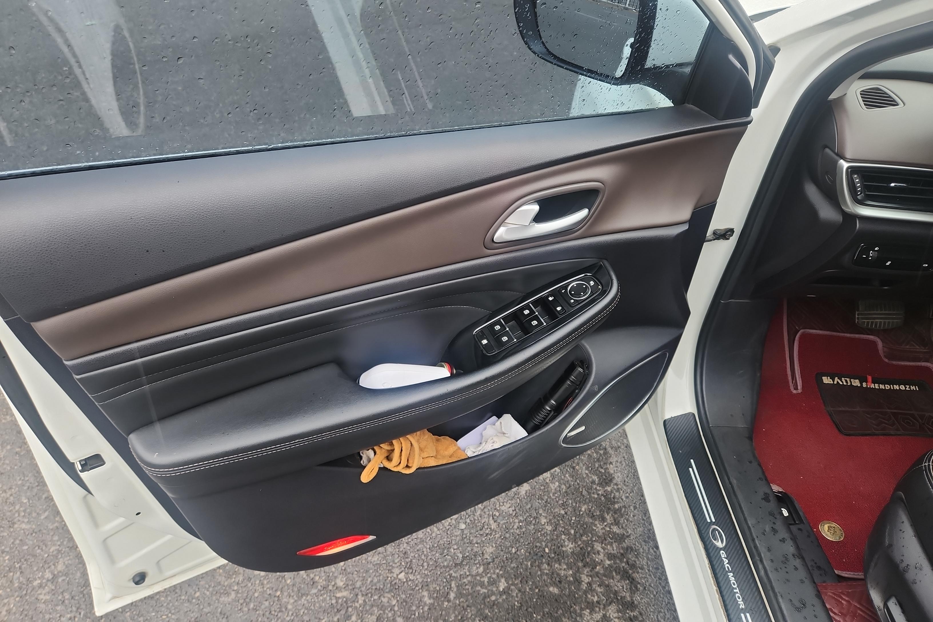 GAC Trumpchi GA4 2018 #9 GAC Trumpchi GA4 2018 car image #9