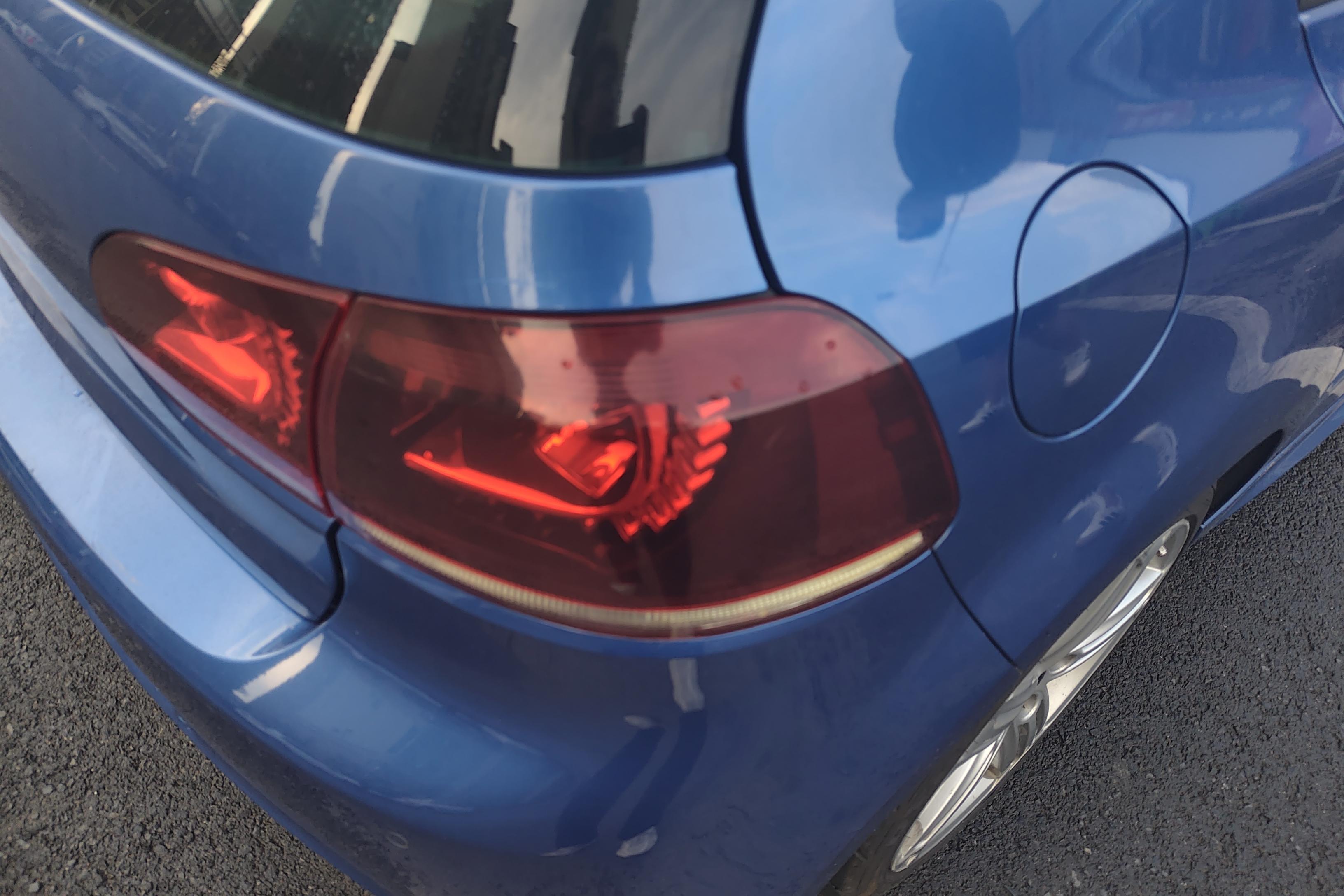 Volkswagen Gol 2011 car image #9