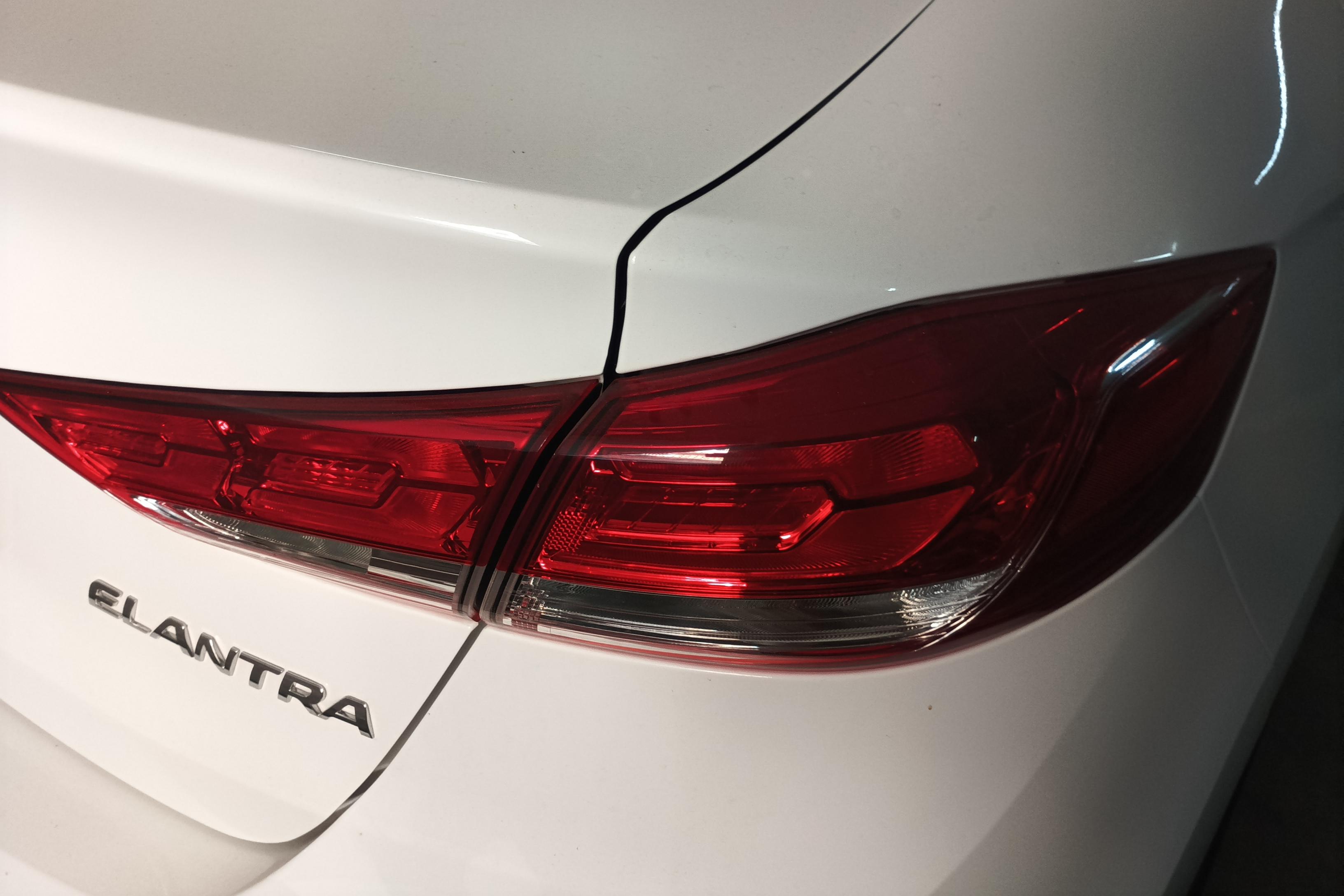 Hyundai Mistra 2017 #9 Hyundai Mistra 2017 car image #9