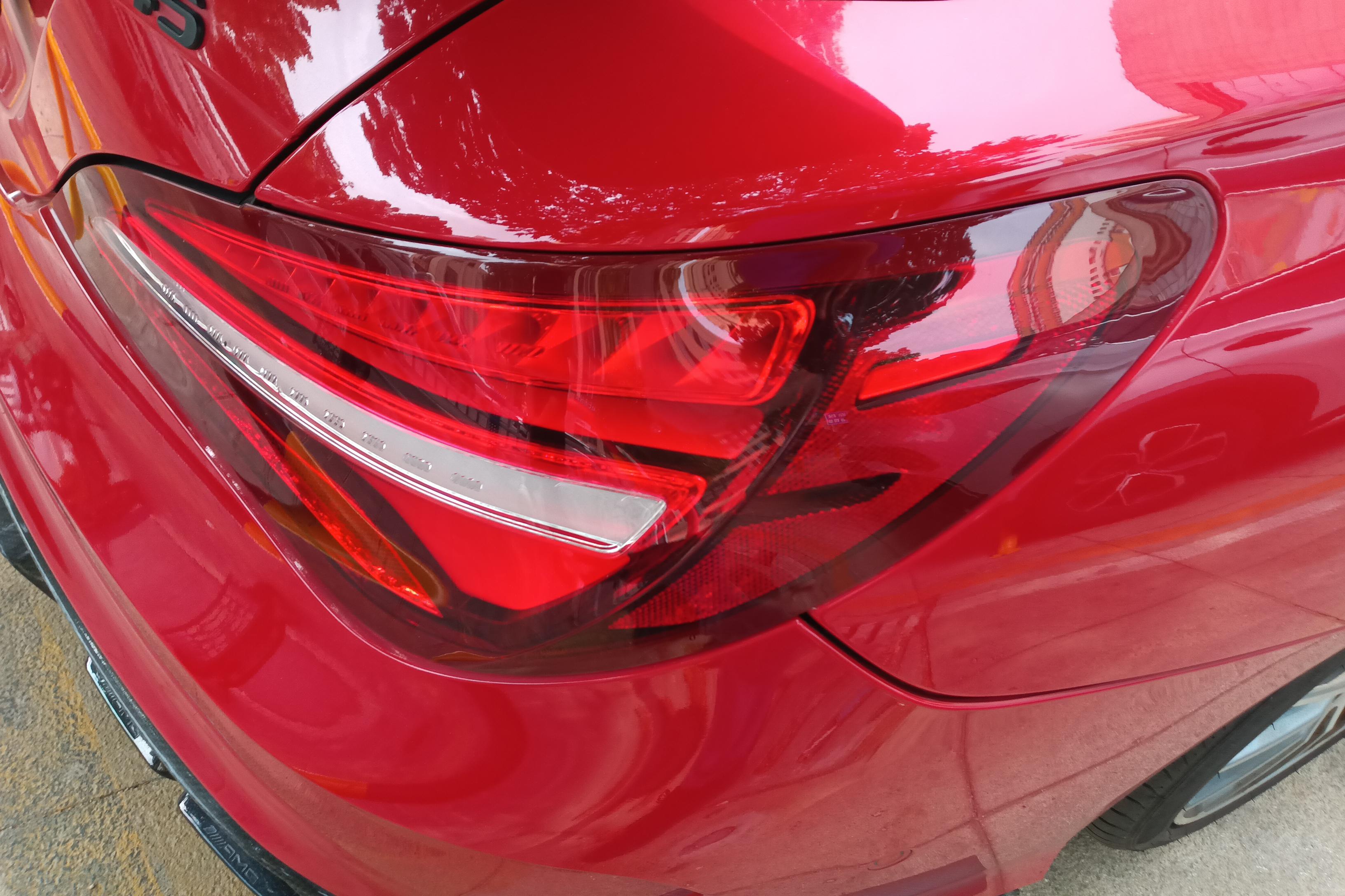 Mercedes-Benz CLA Class (Imported) 2018 immagine di auto #9