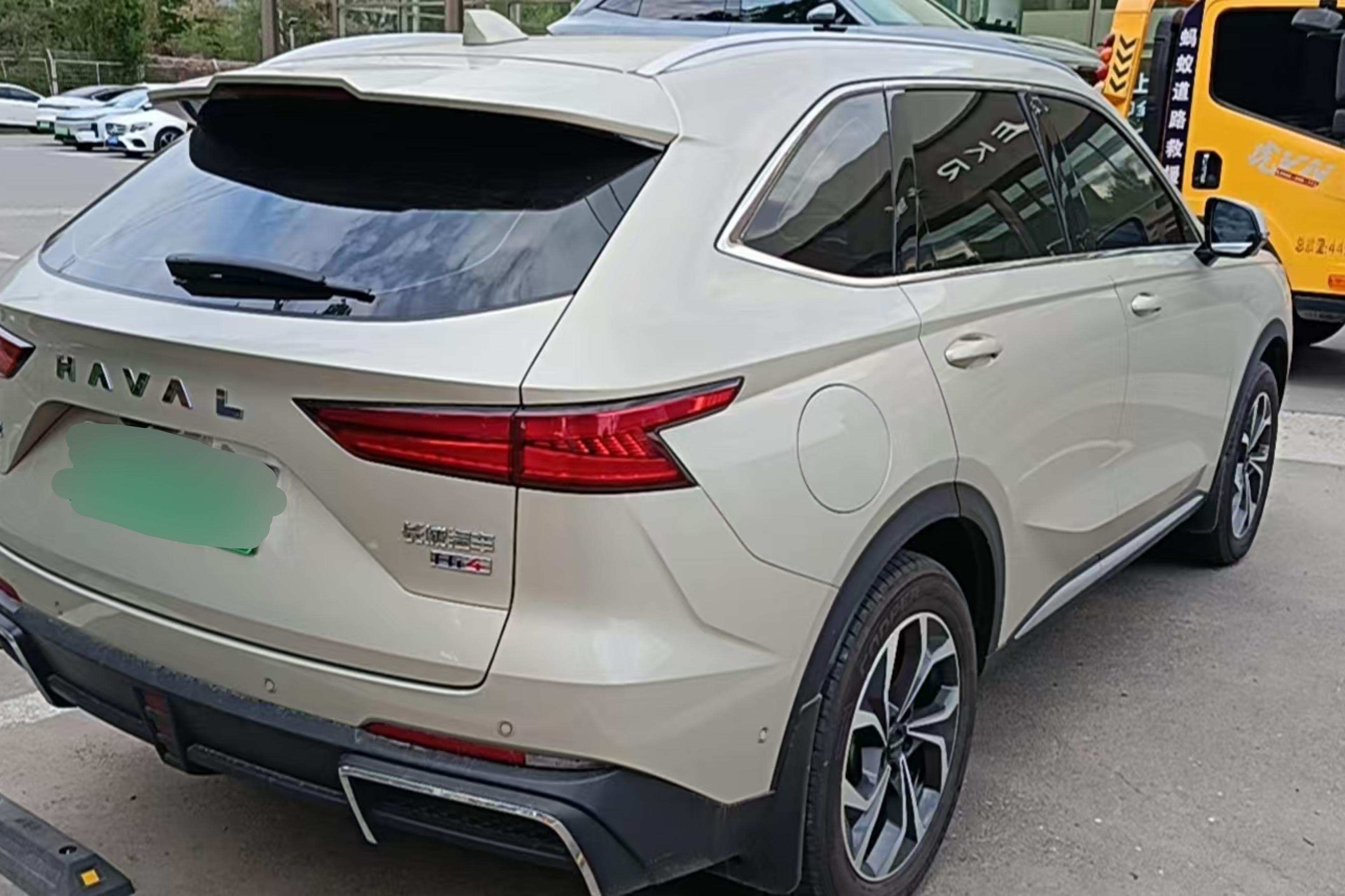 Haval Fierce Dragon MAX 2023 immagine di auto #9