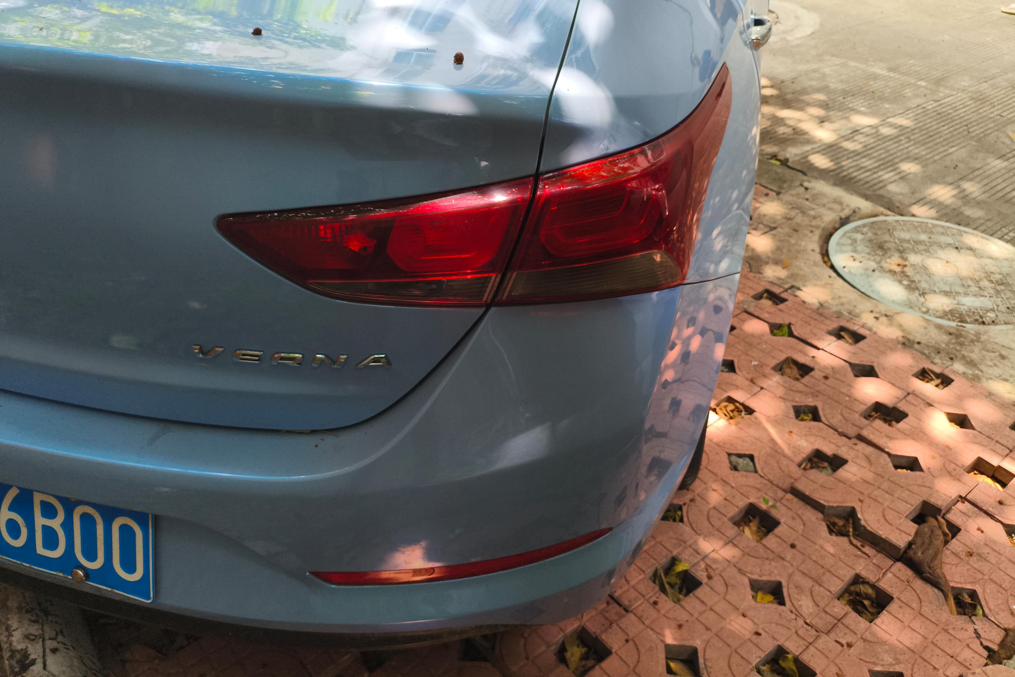 Hyundai Verna 2019 #9 Hyundai Verna 2019 car image #9