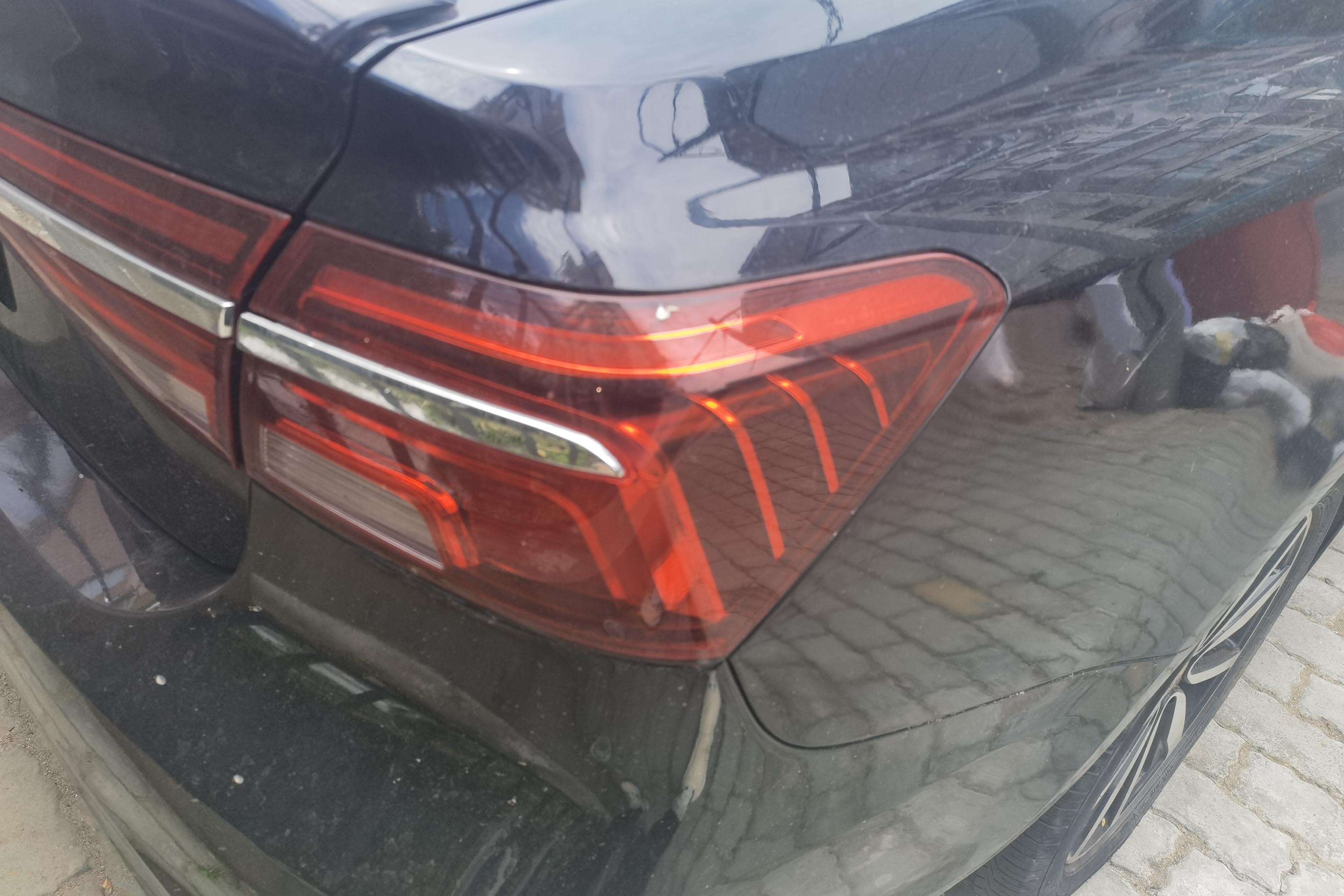 Roewe i6 2019 imagen de coche #9