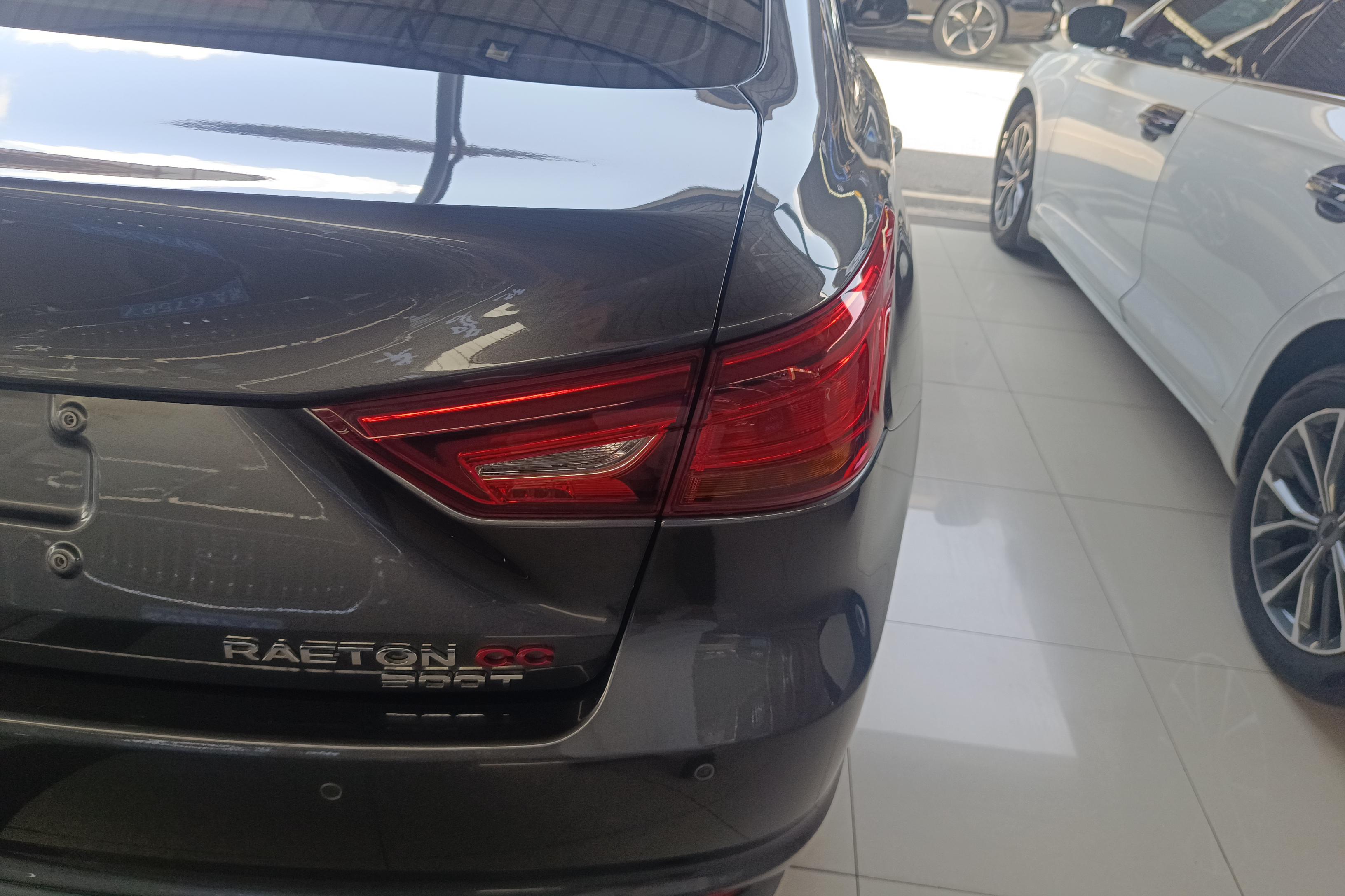 长安 锐程CC 2021 汽车图片 #9