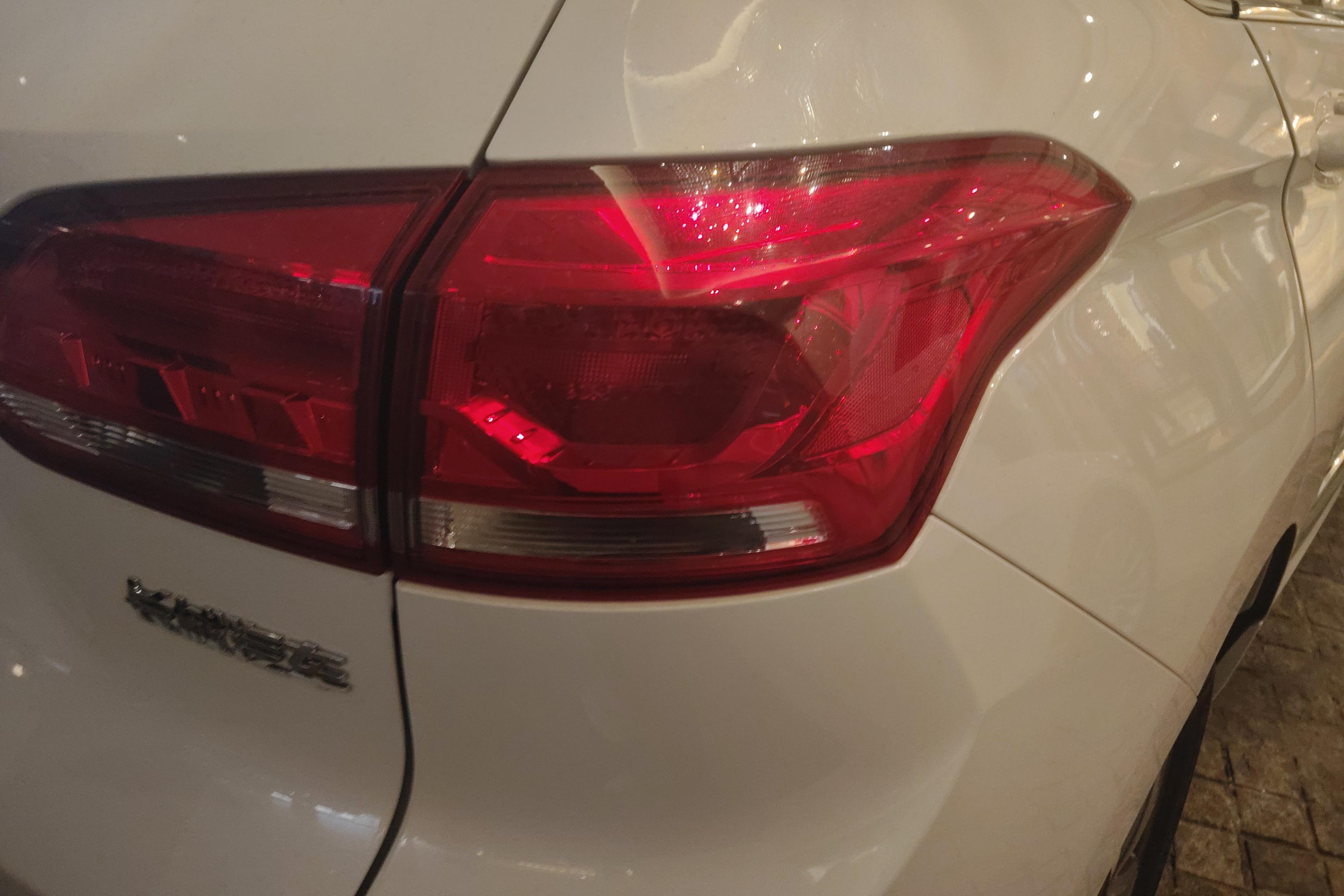 Haval H6 Coupe 2020 #9 Haval H6 Coupe 2020 immagine di auto #9