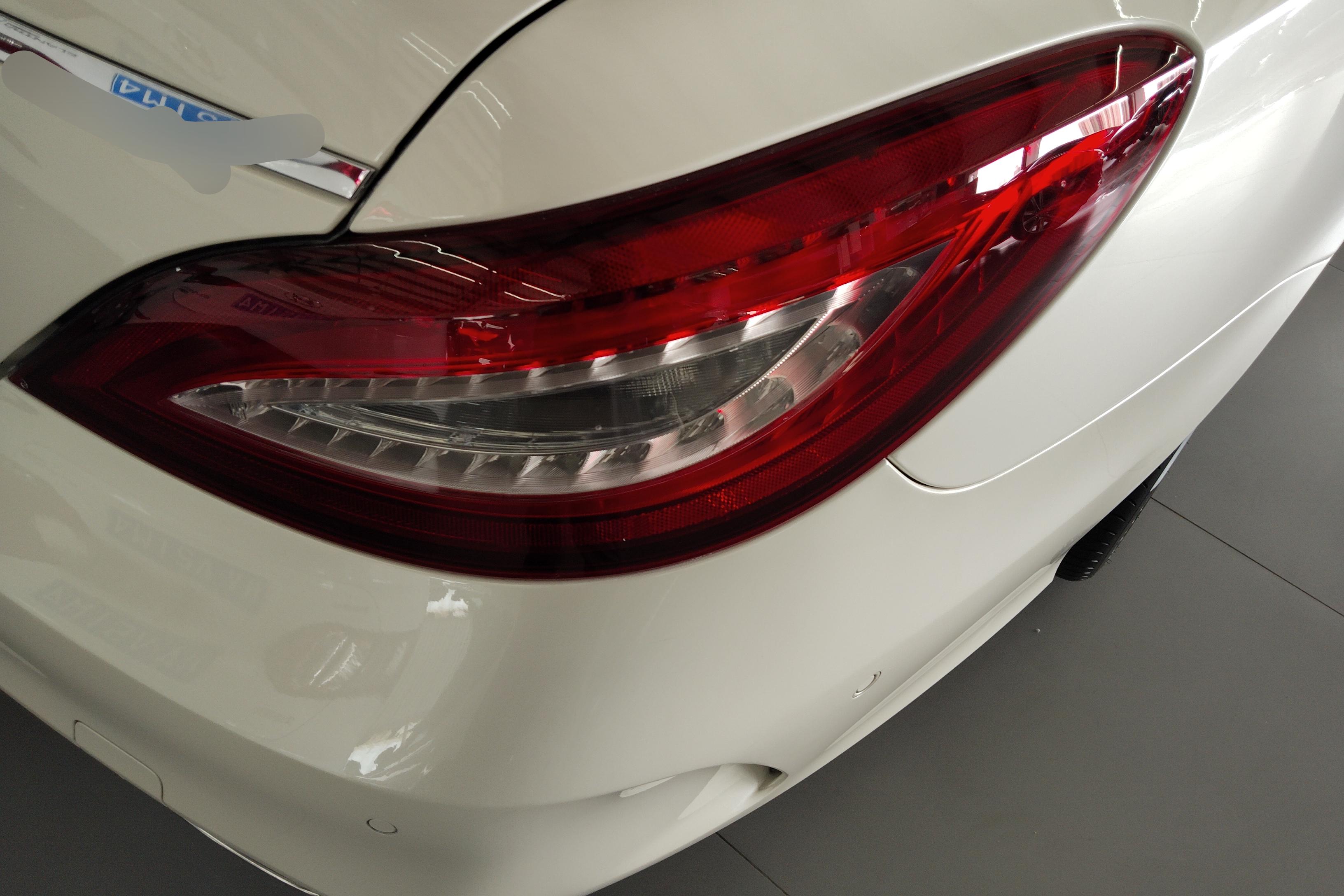 Mercedes-Benz CLS AMG 2015 car image #9