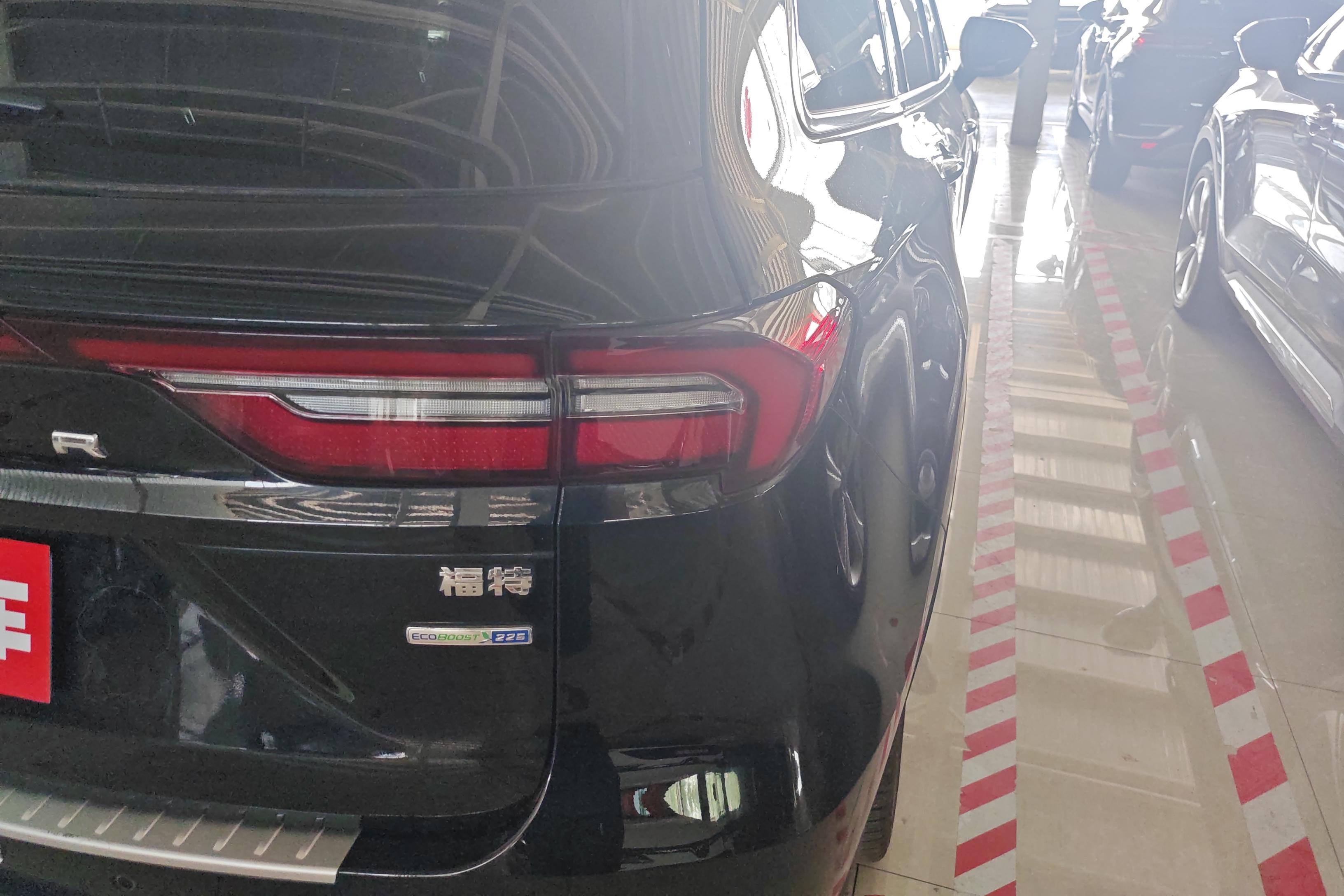 Ford Equator 2022 car image #9