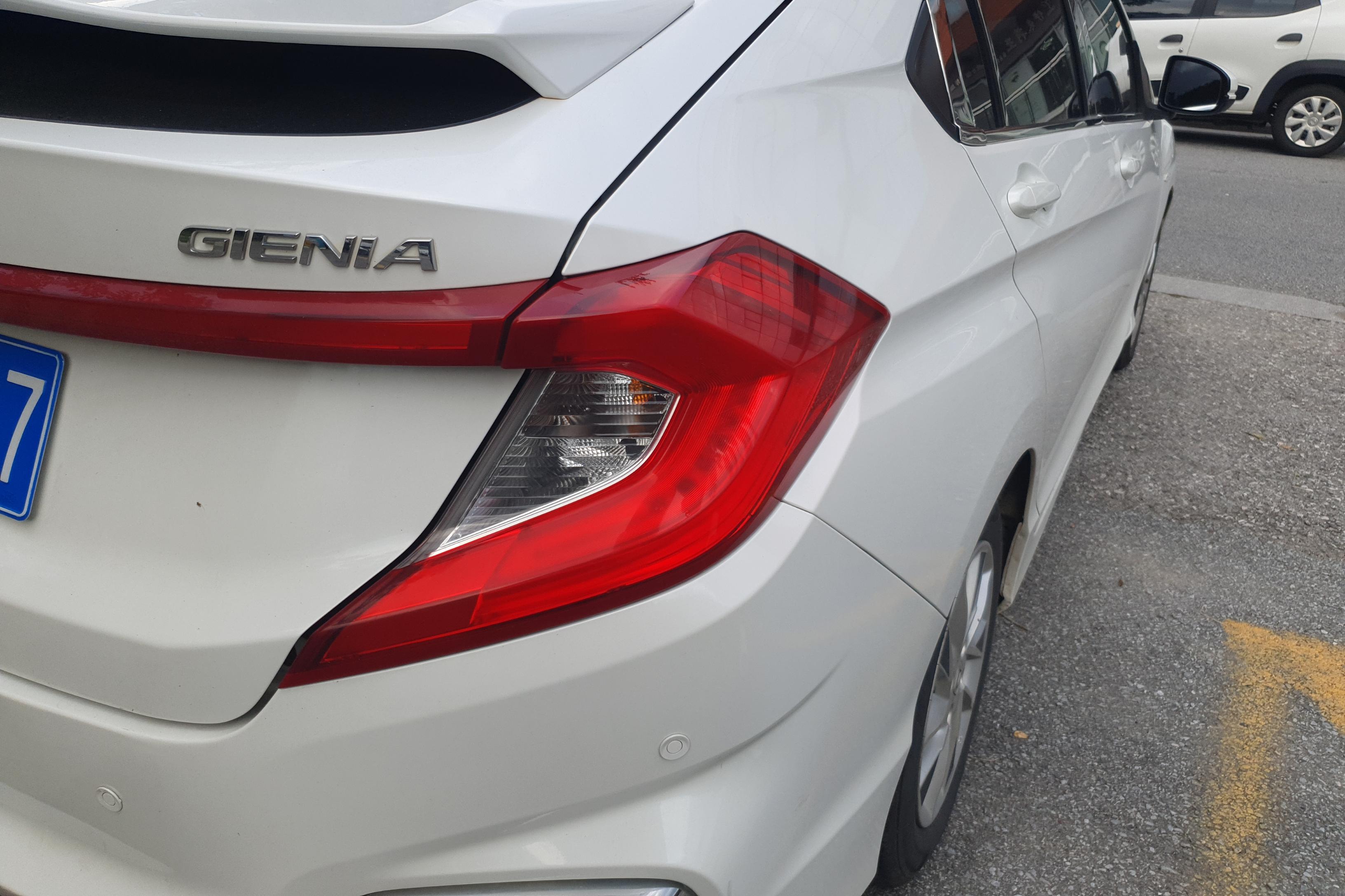 Honda Gienia 2016 #9 Honda Gienia 2016 car image #9