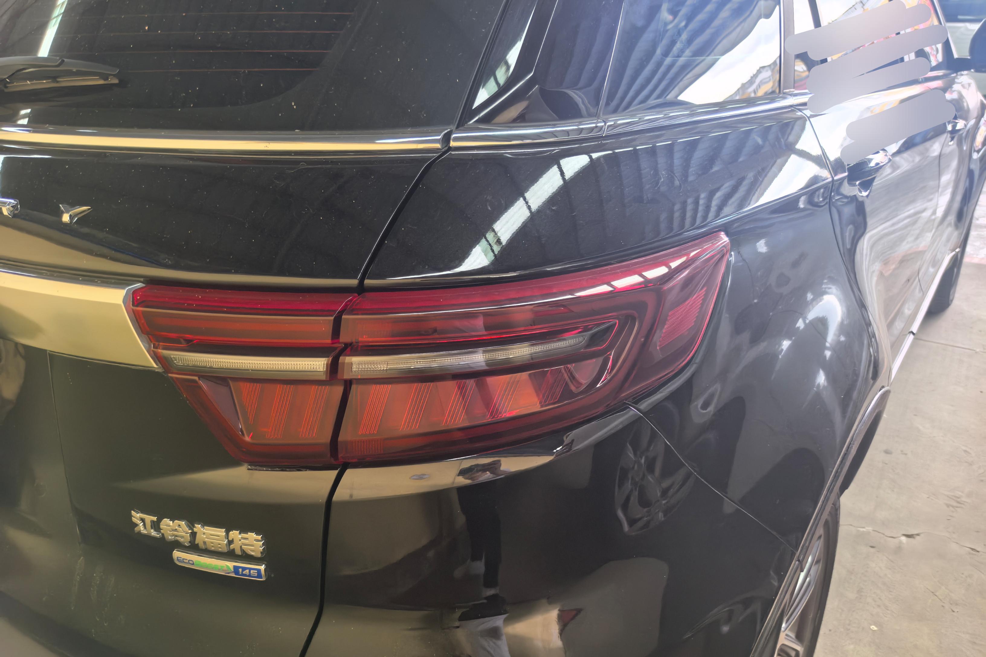 Ford Territory 2020 immagine di auto #9