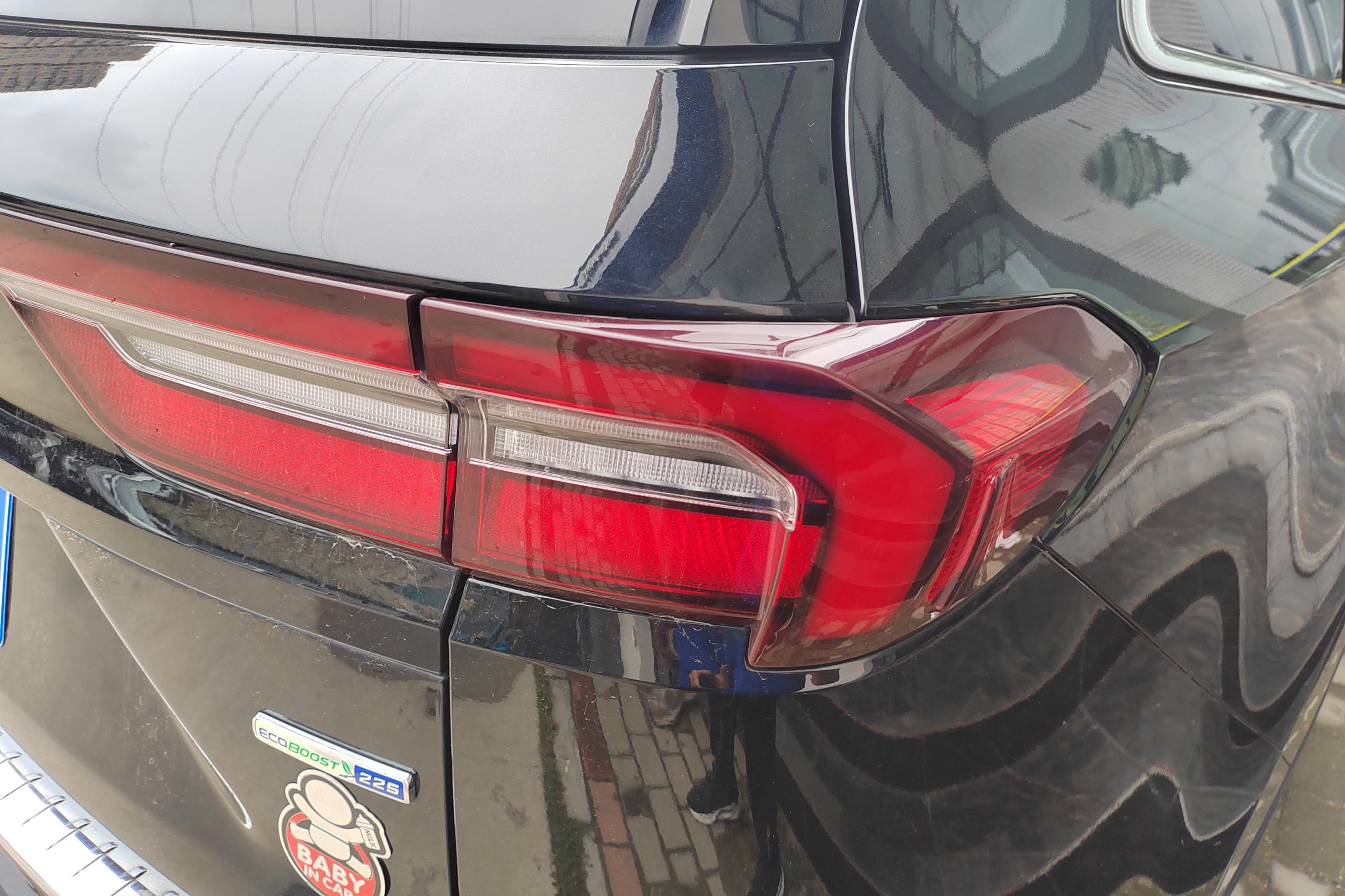 Ford Equator 2022 car image #9