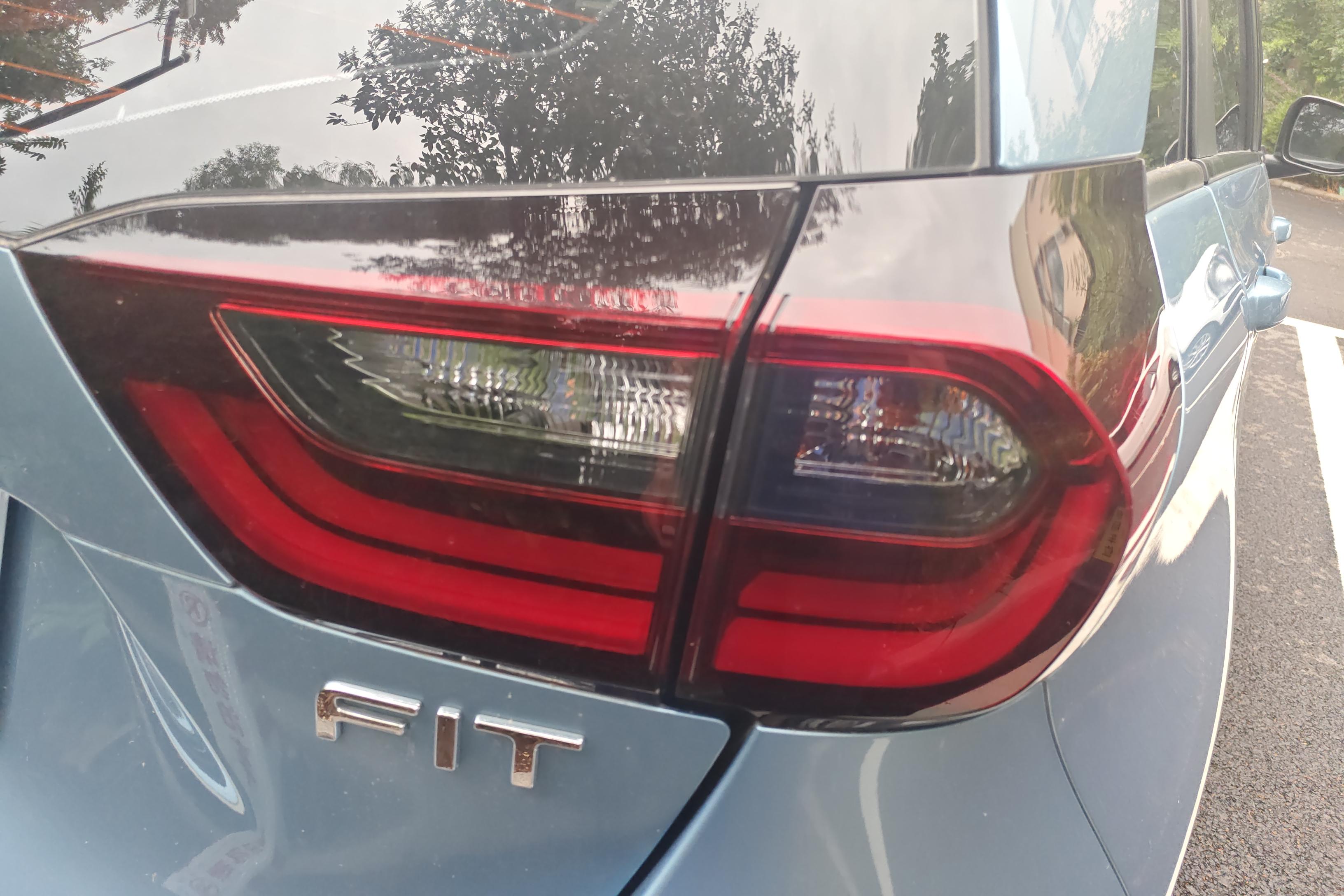 Honda Fit 2021 car image #9