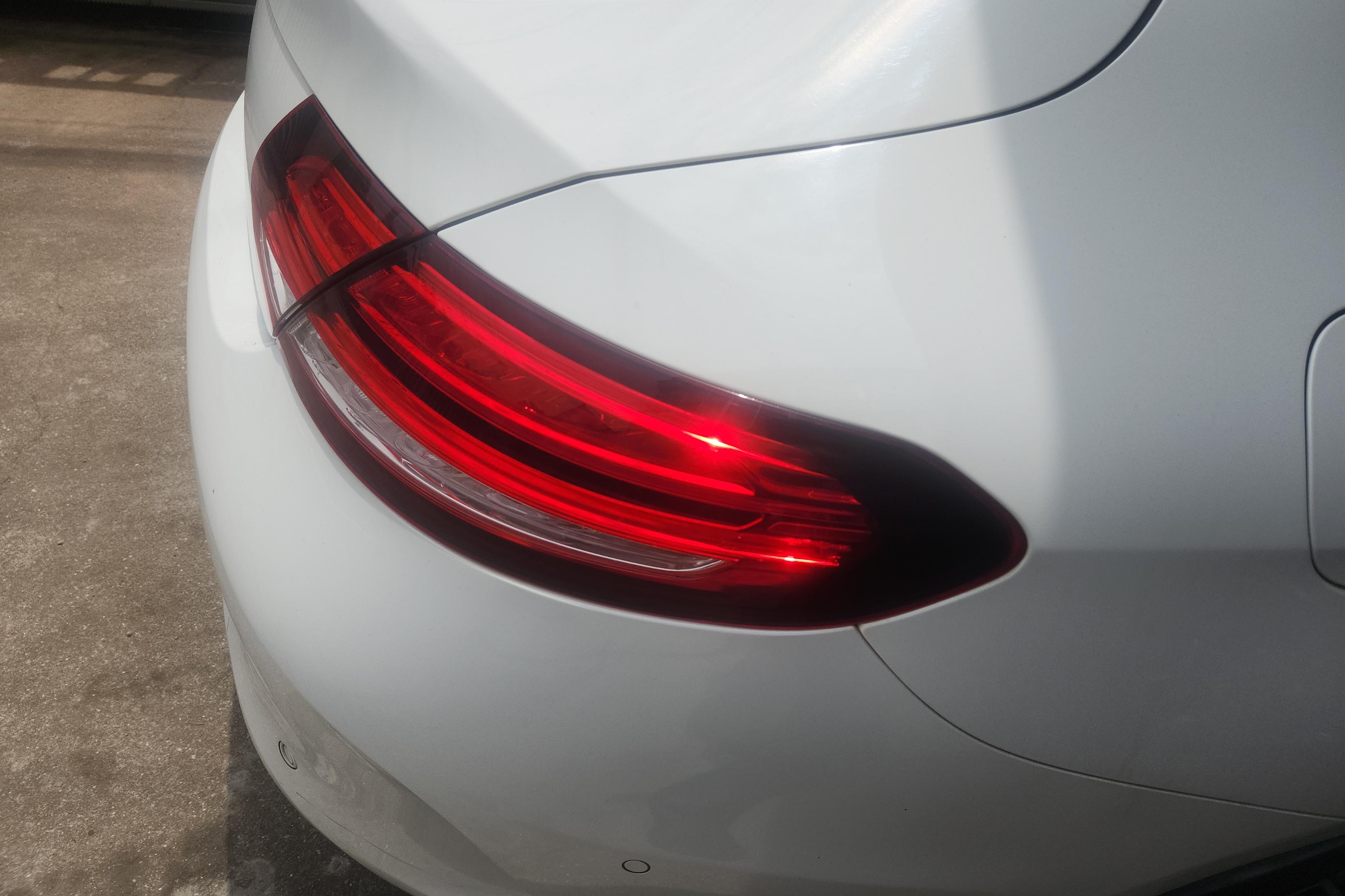 Mercedes-Benz C Class (Imported) 2019 car image #9