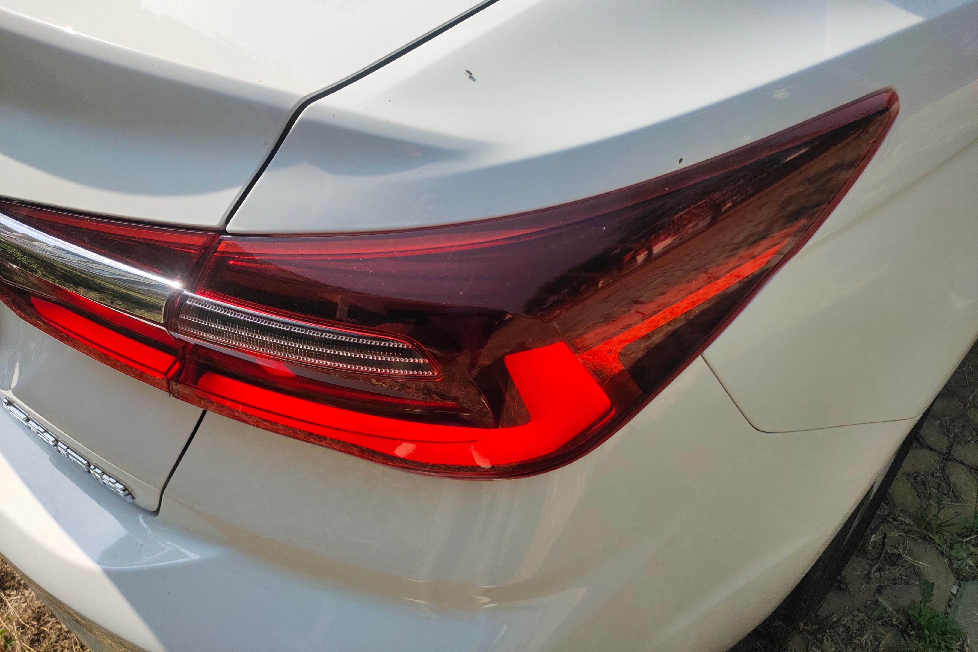 Ford Escort 2021 car image #9