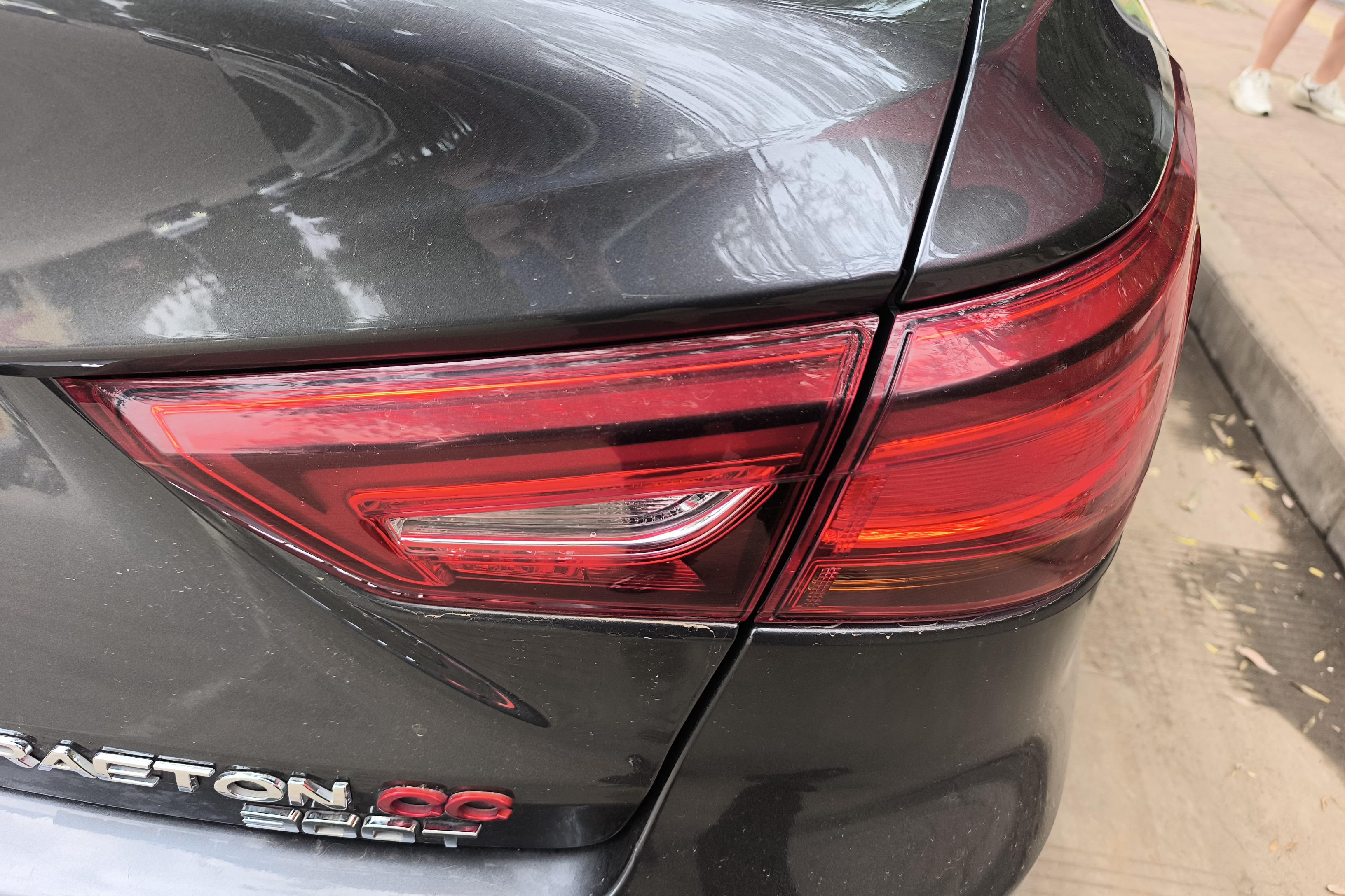 长安 锐程CC 2020 #9 长安 锐程CC 2020 汽车图片 #9