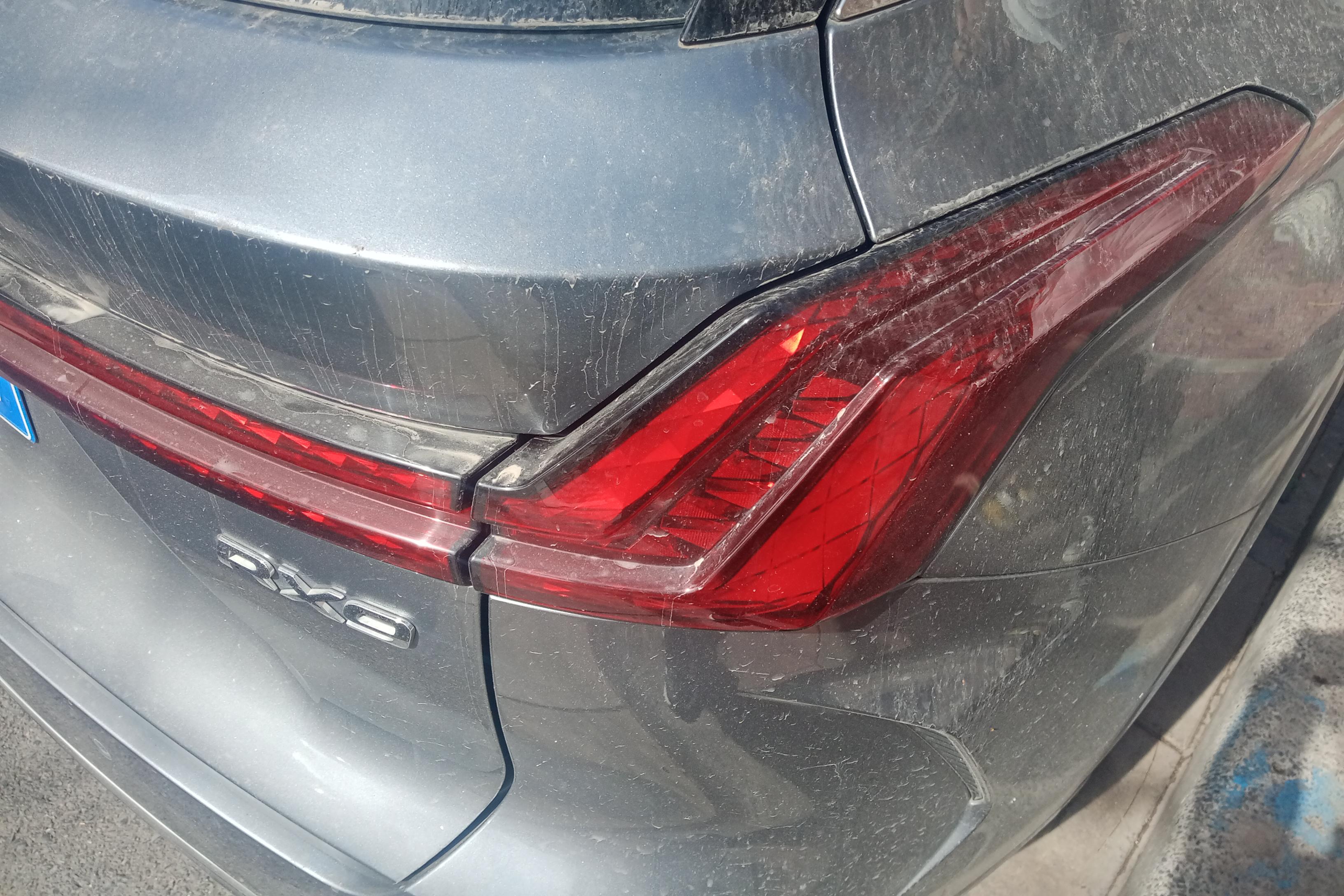 Roewe RX9 2023 image de voiture #9