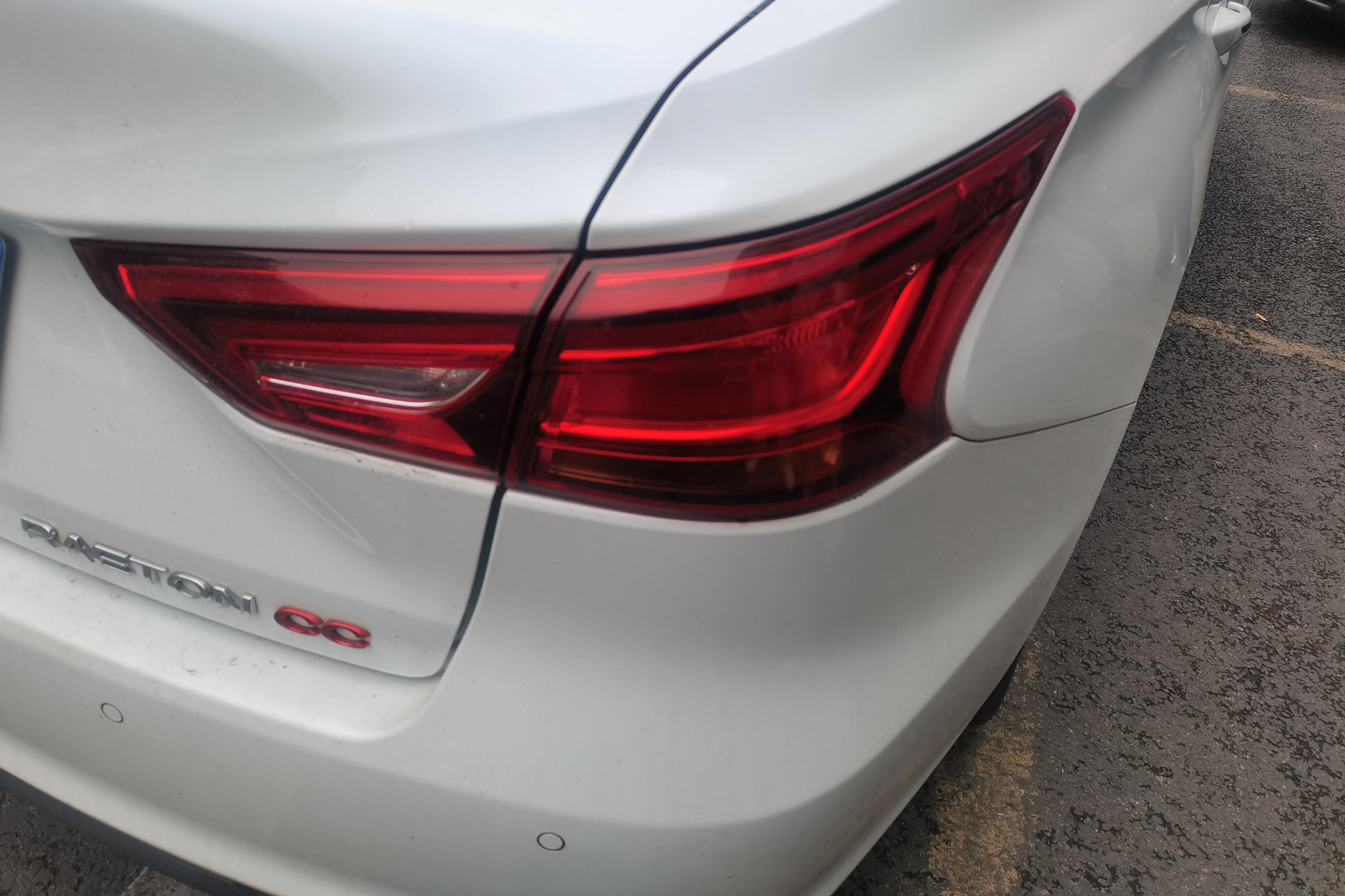 长安 锐程CC 2020 汽车图片 #9