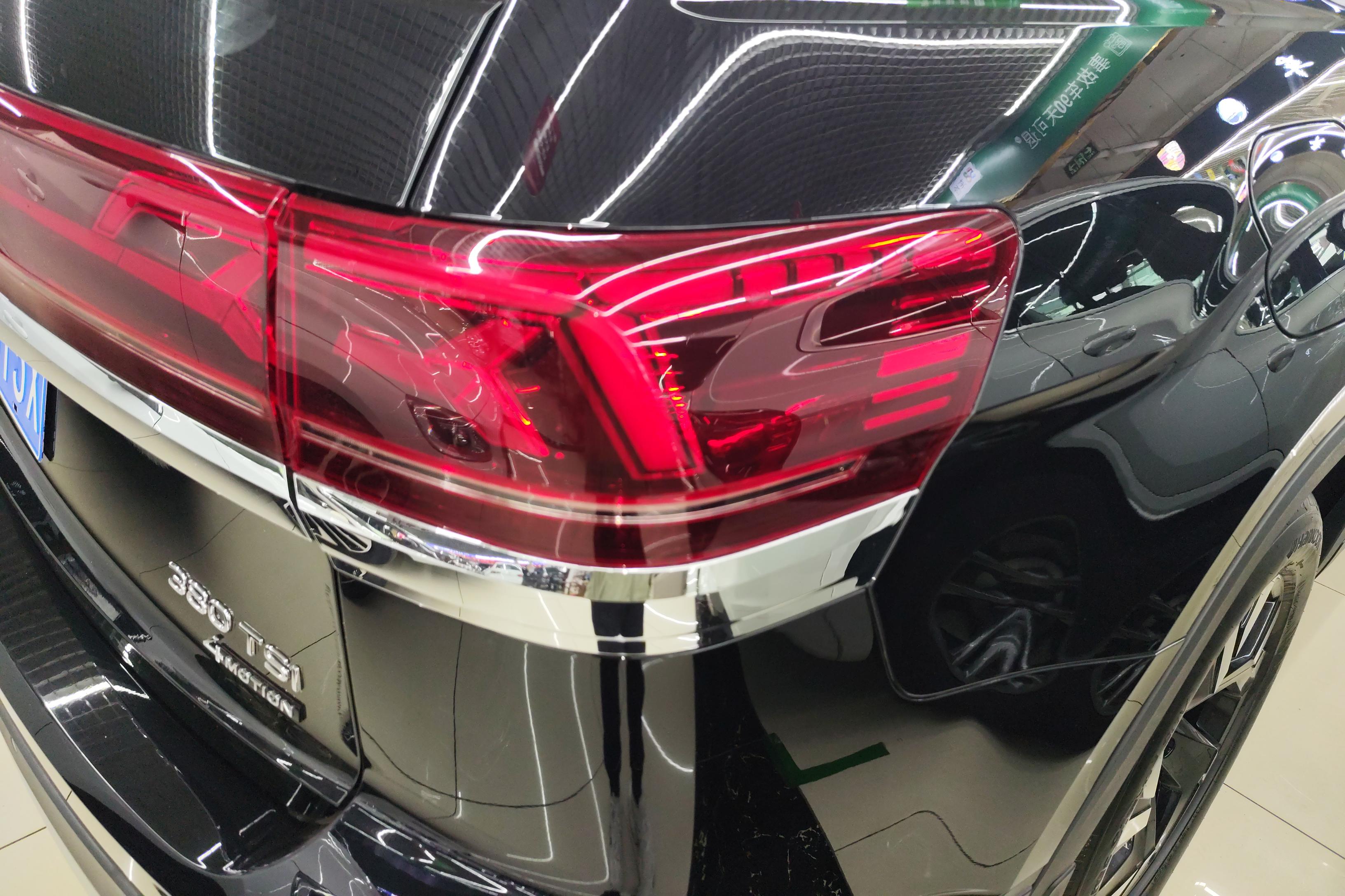 Volkswagen Teramont 2023 immagine di auto #9