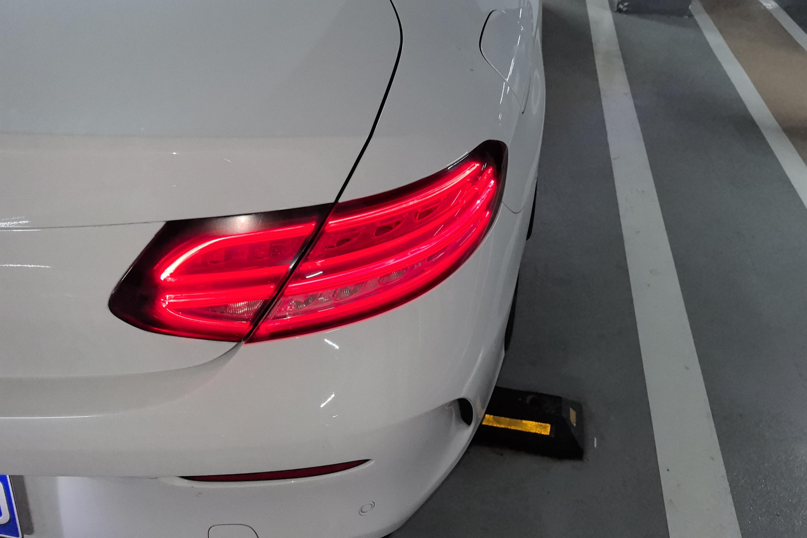 Mercedes-Benz C Class (Imported) 2020 car image #9