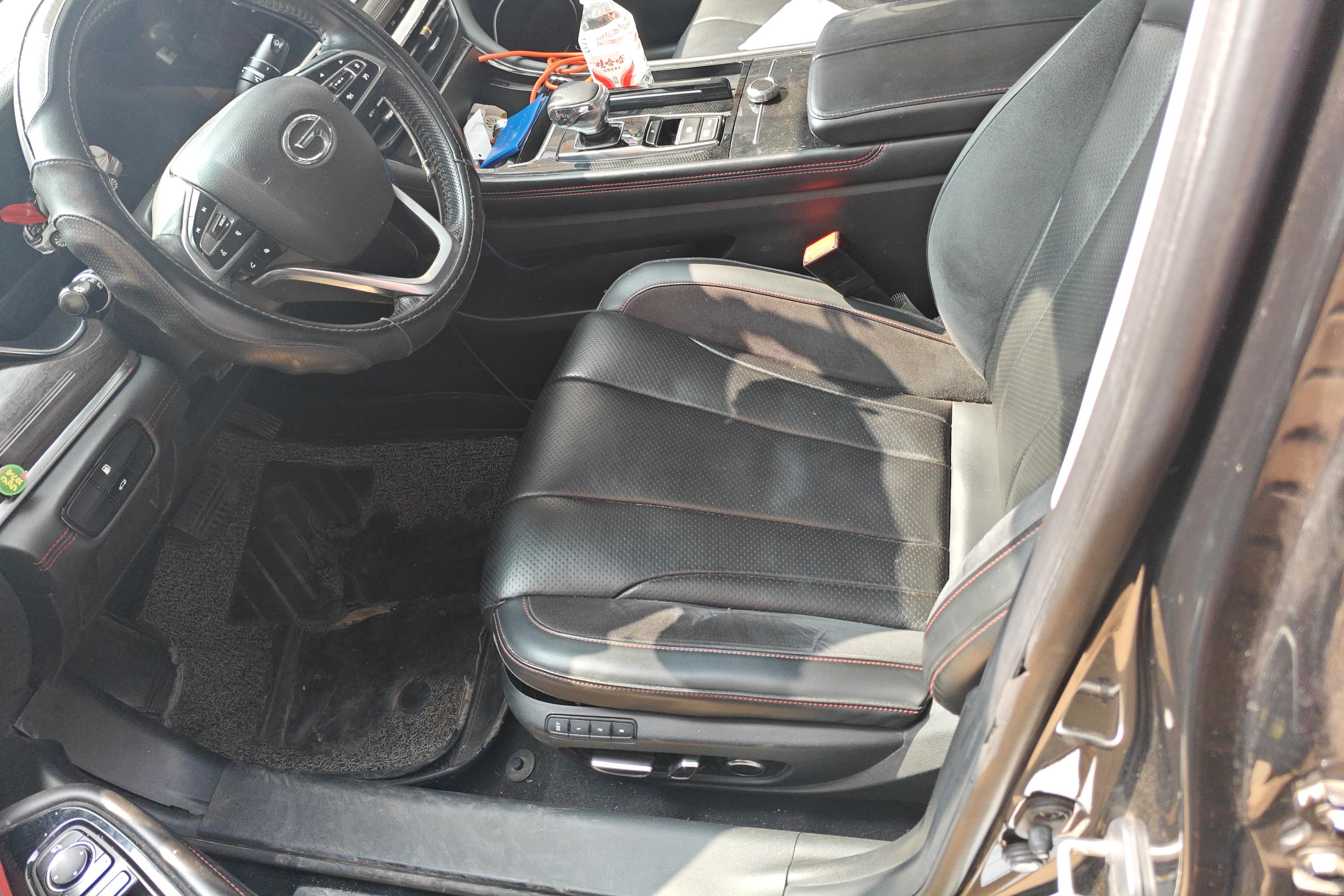 GAC Trumpchi GA8 2020 car image #9