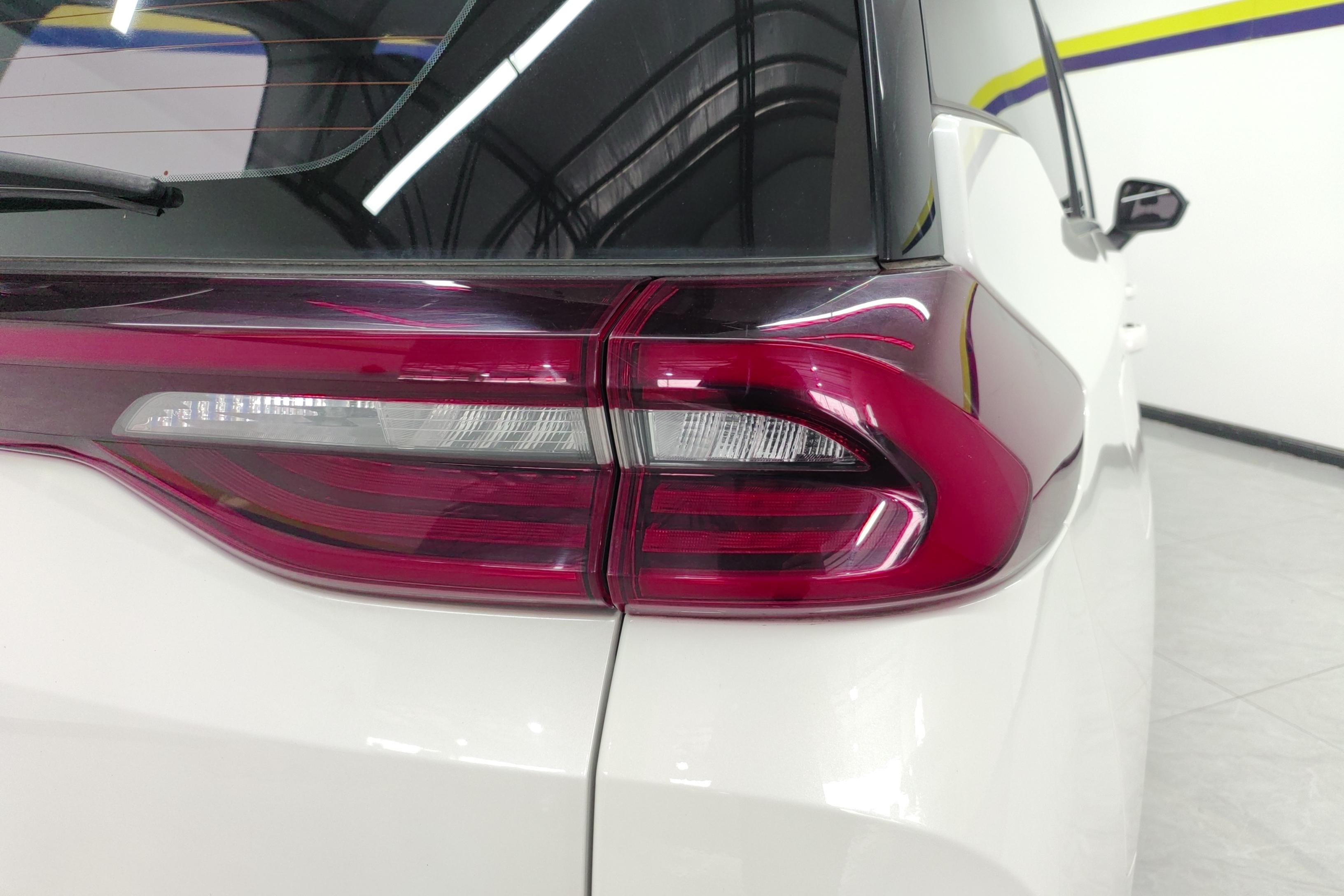 GAC Trumpchi M6 2019 #9 GAC Trumpchi M6 2019 immagine di auto #9