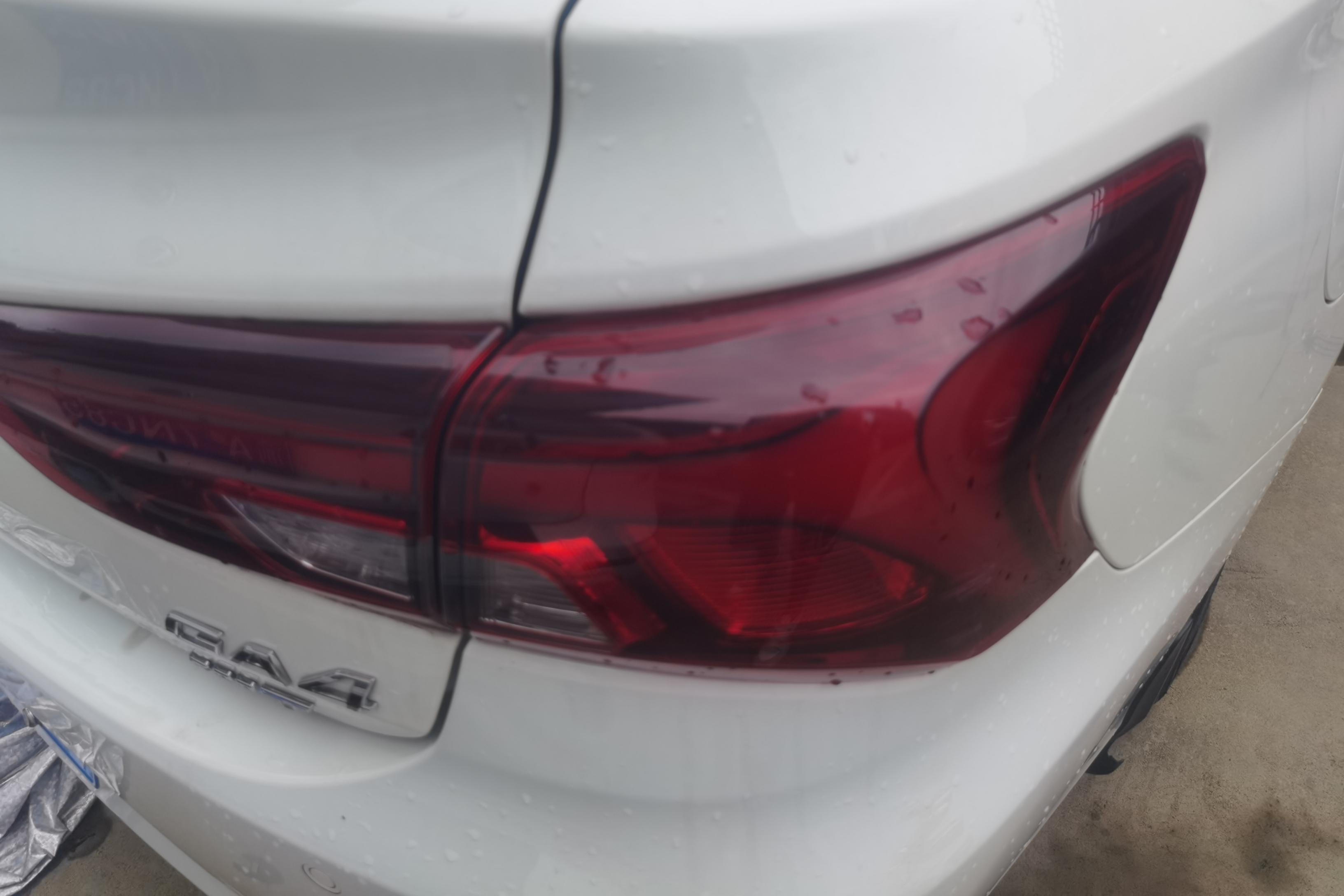 GAC Trumpchi GA4 2018 #9 GAC Trumpchi GA4 2018 car image #9