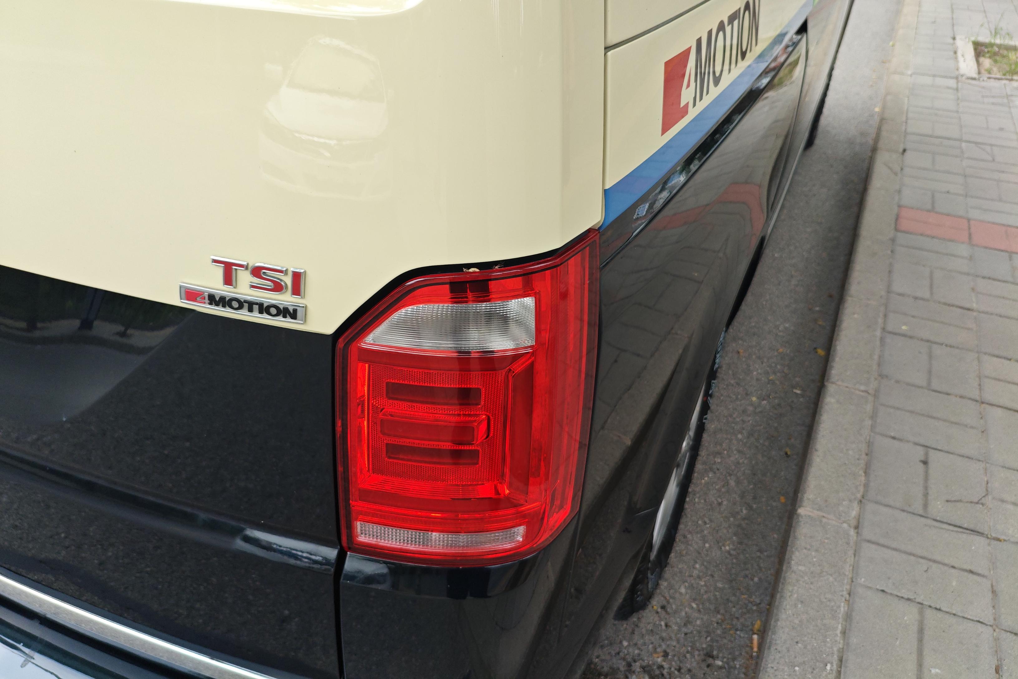 Volkswagen Multivan 2017 #9 Volkswagen Multivan 2017 imagem de carro #9