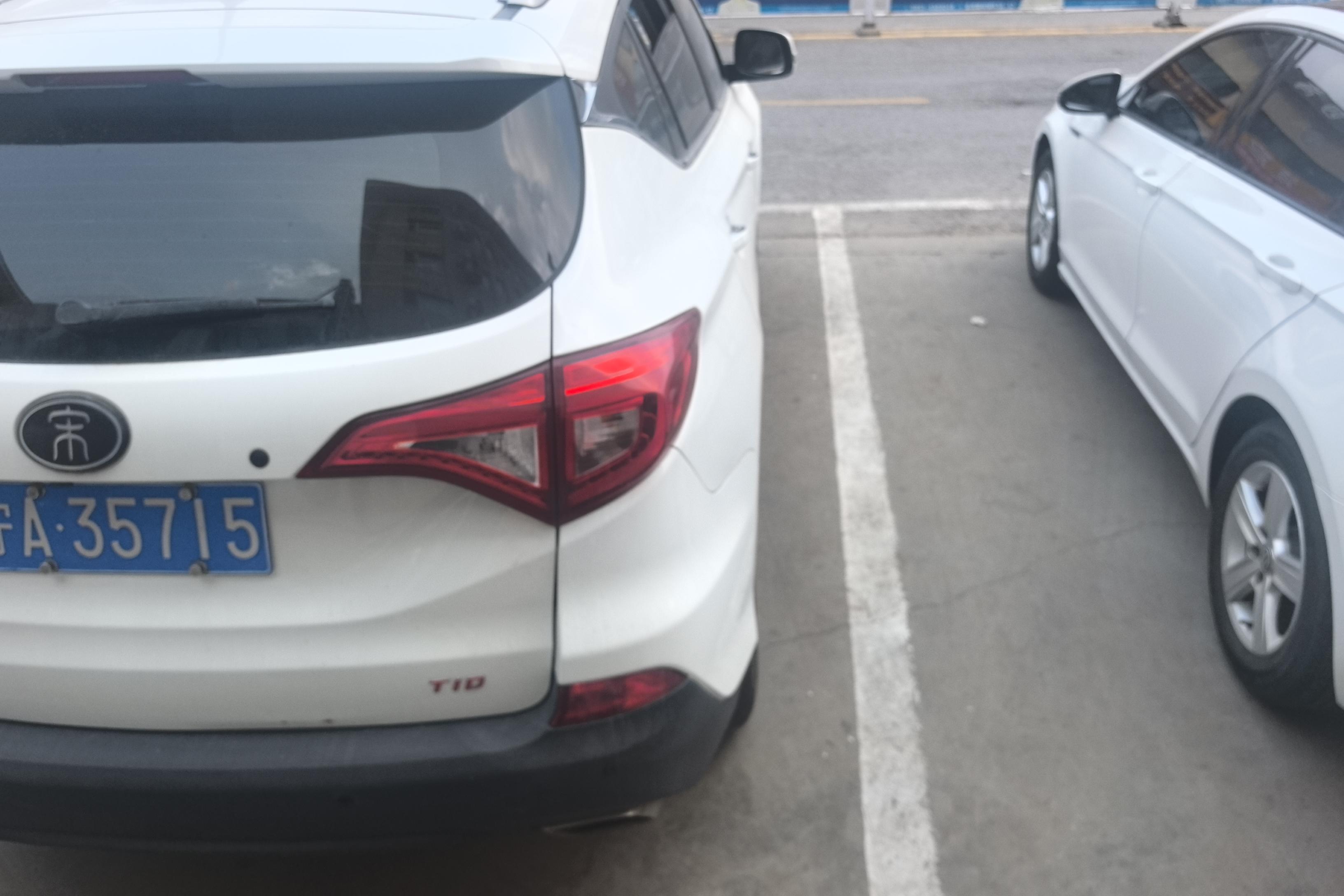 BYD Song 2018 car image #9