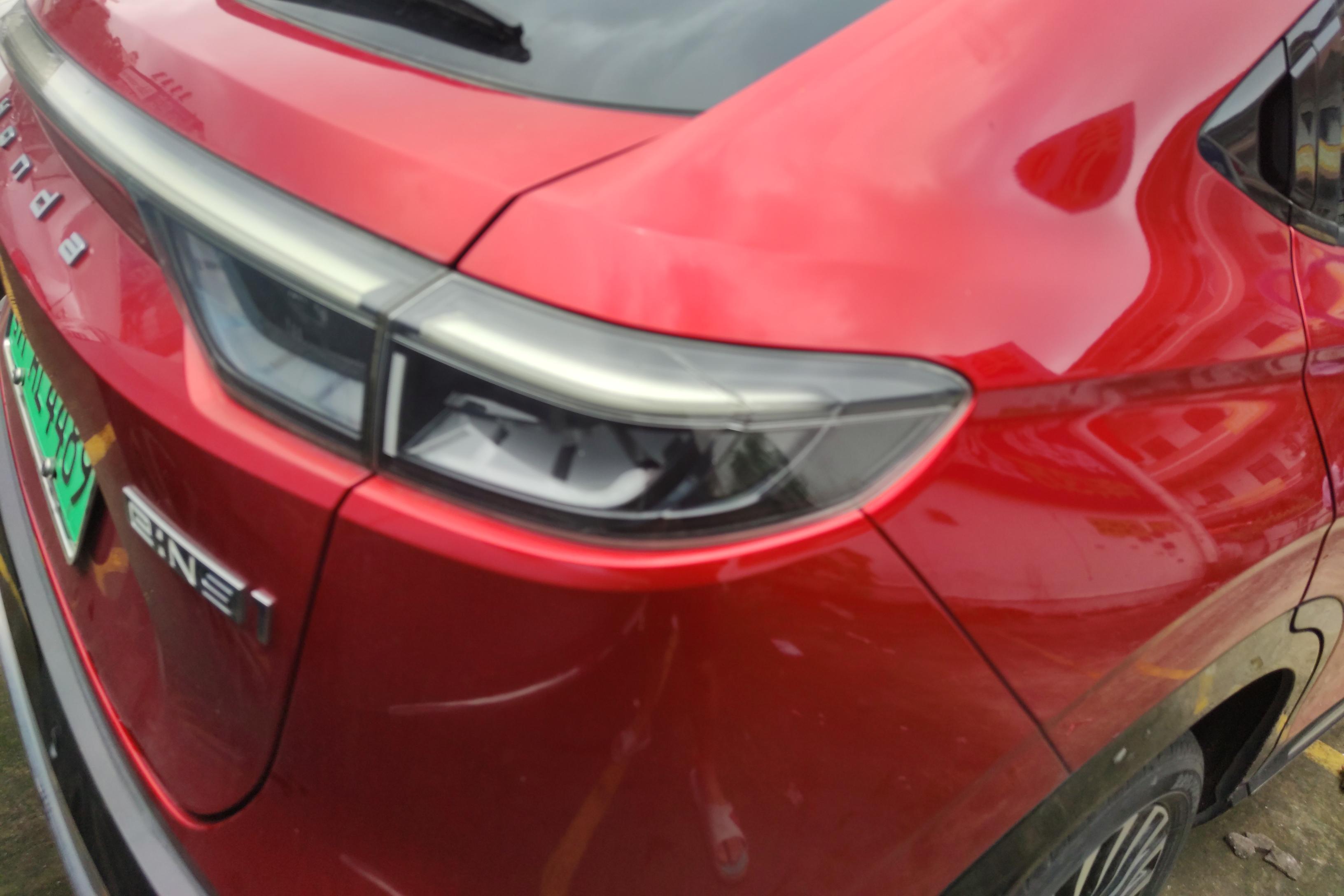 Honda e:NS1 2023 #9 Honda e:NS1 2023 صورة سيارة #9