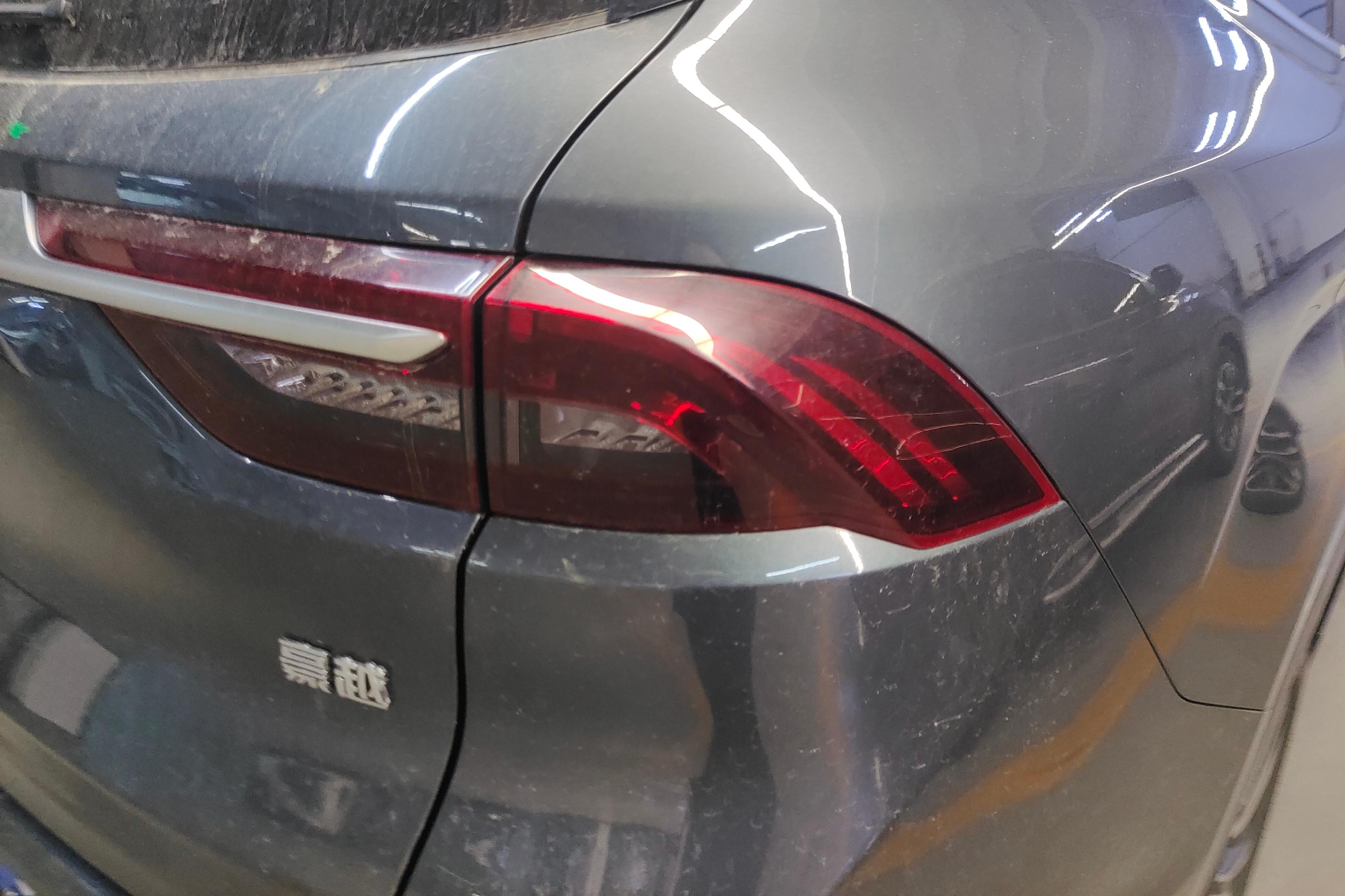 GEELY Okavango 2021 #9 GEELY Okavango 2021 car image #9