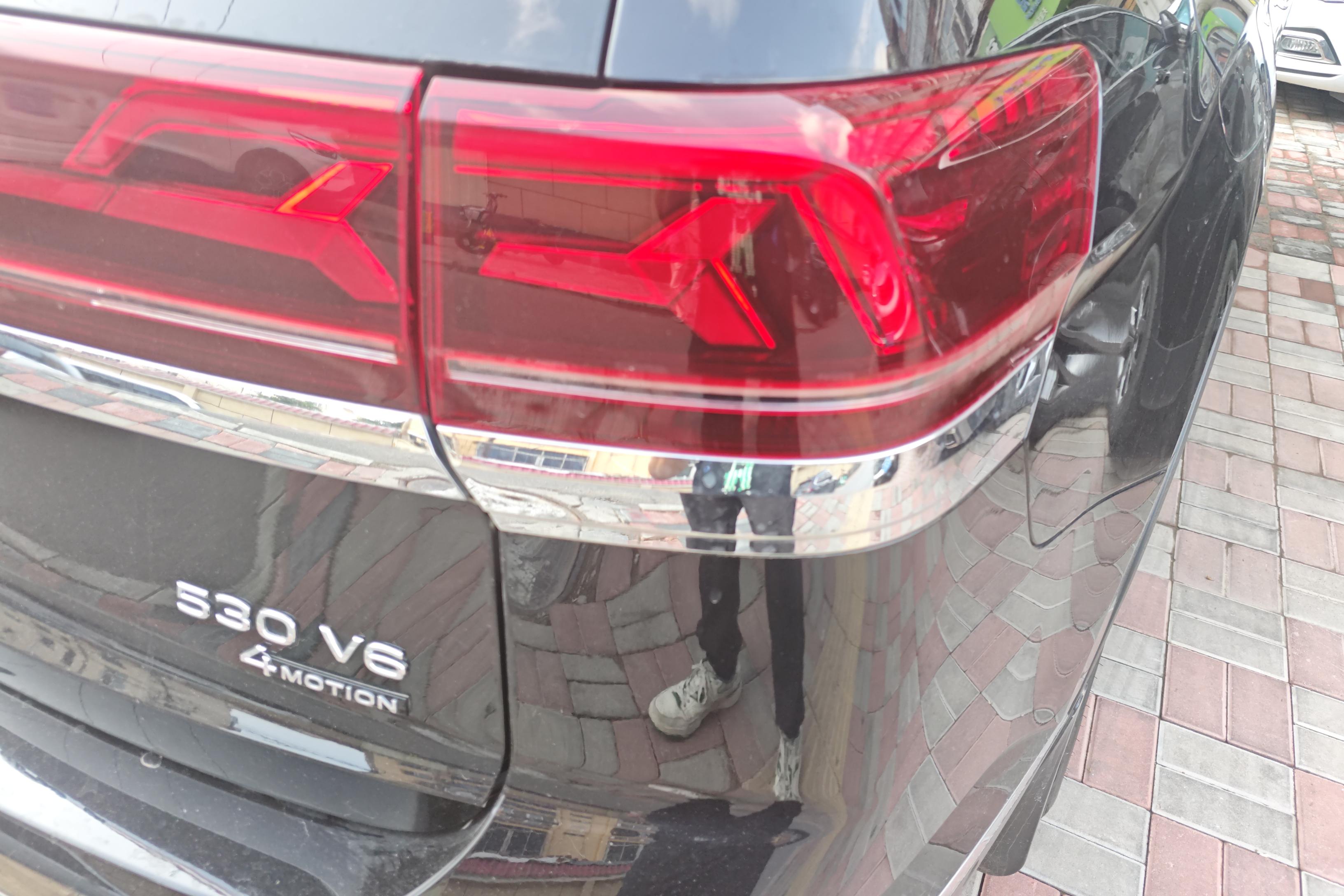 Volkswagen Teramont 2023 car image #9