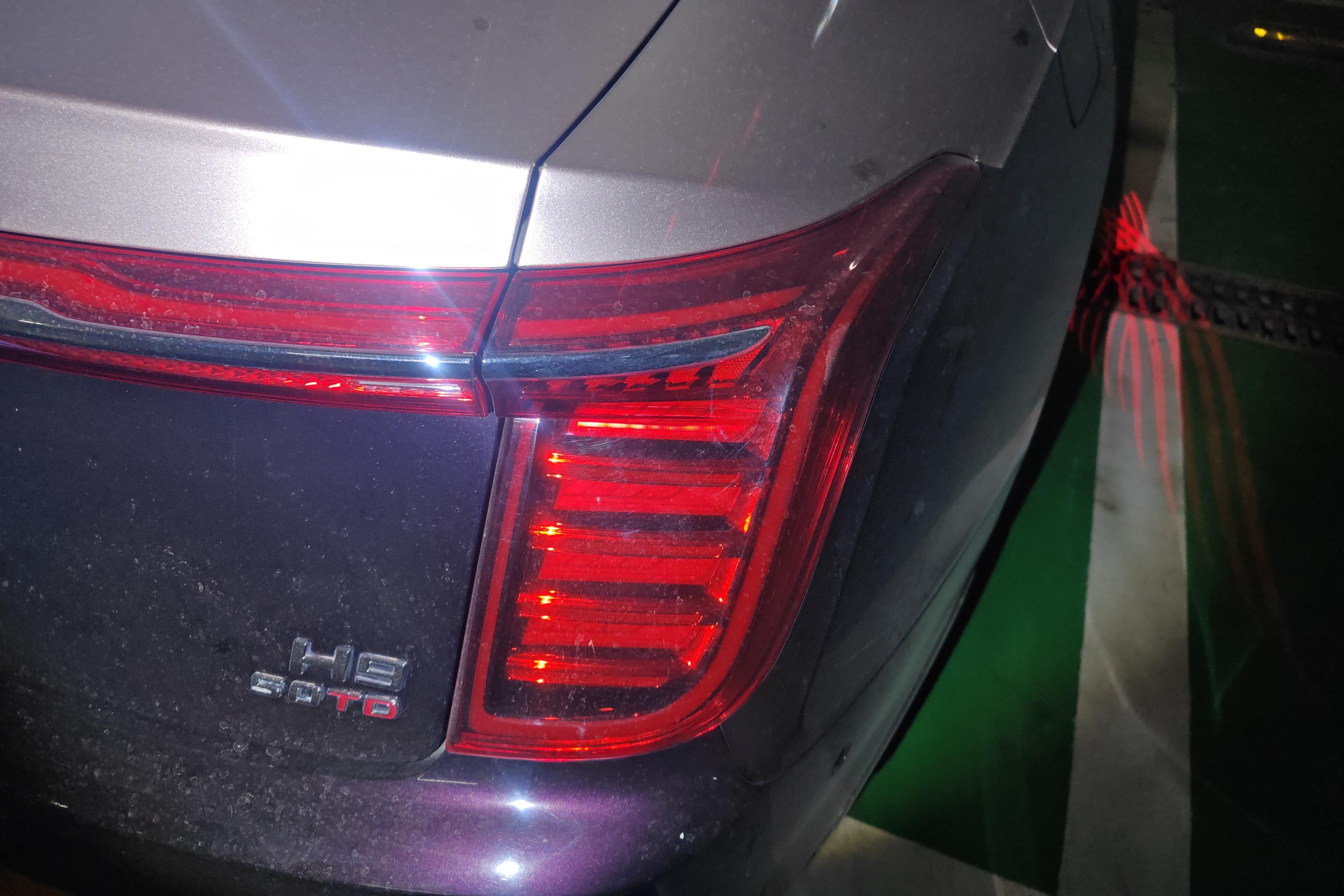 HongQi H9 2022 imagen de coche #9